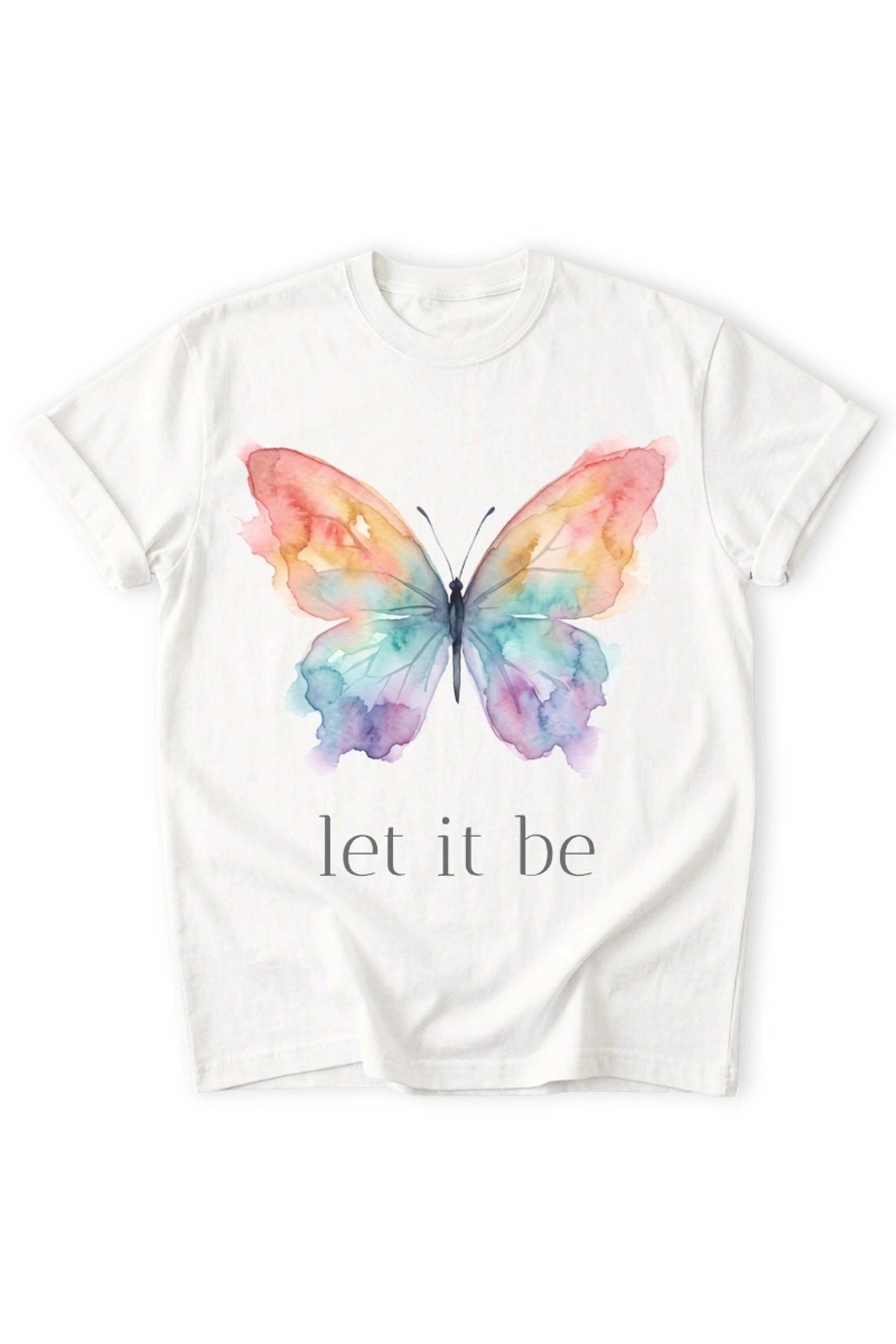 Let It Be! Women’s T-Shirt