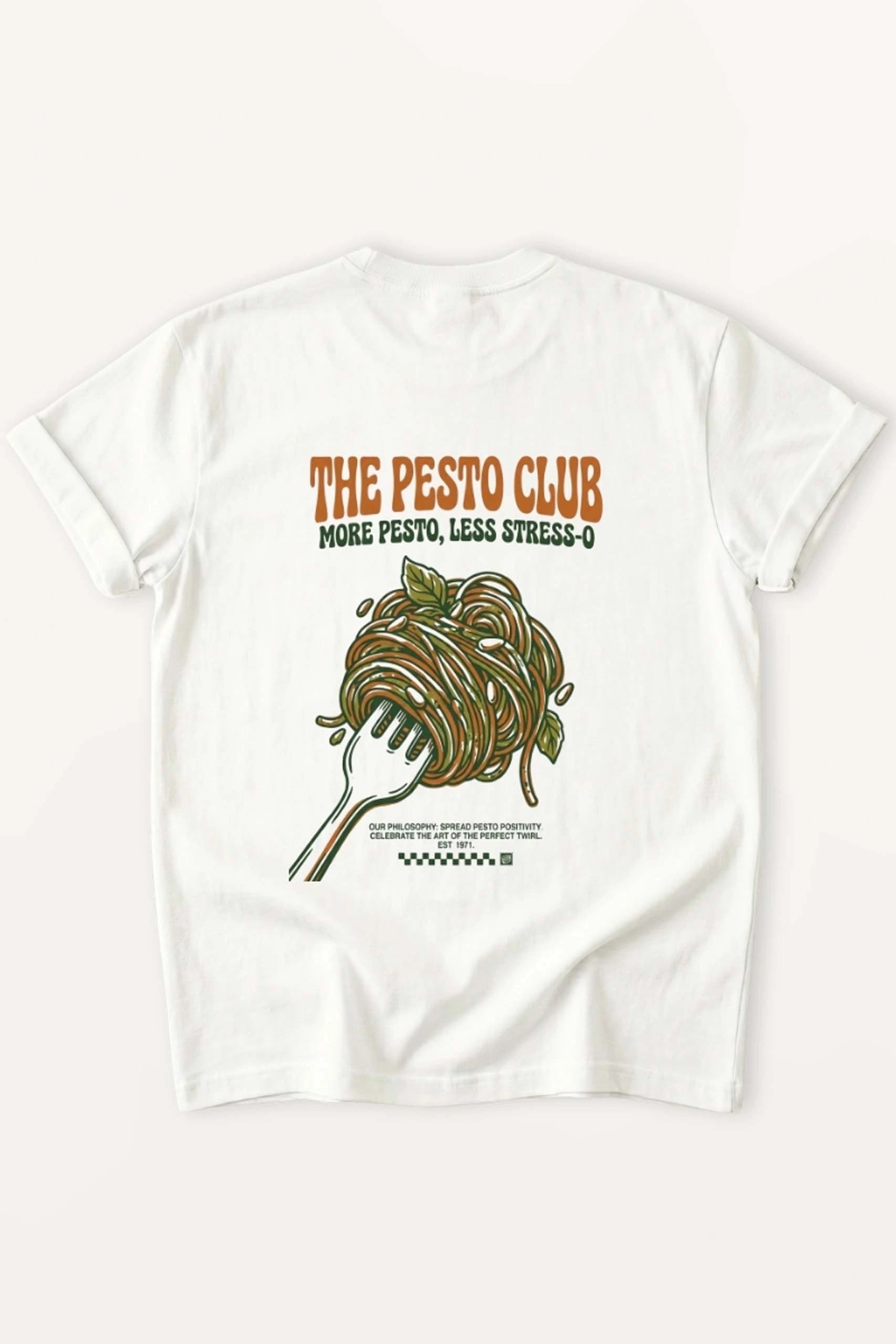 The Pesto Club! Women’s T-Shirt