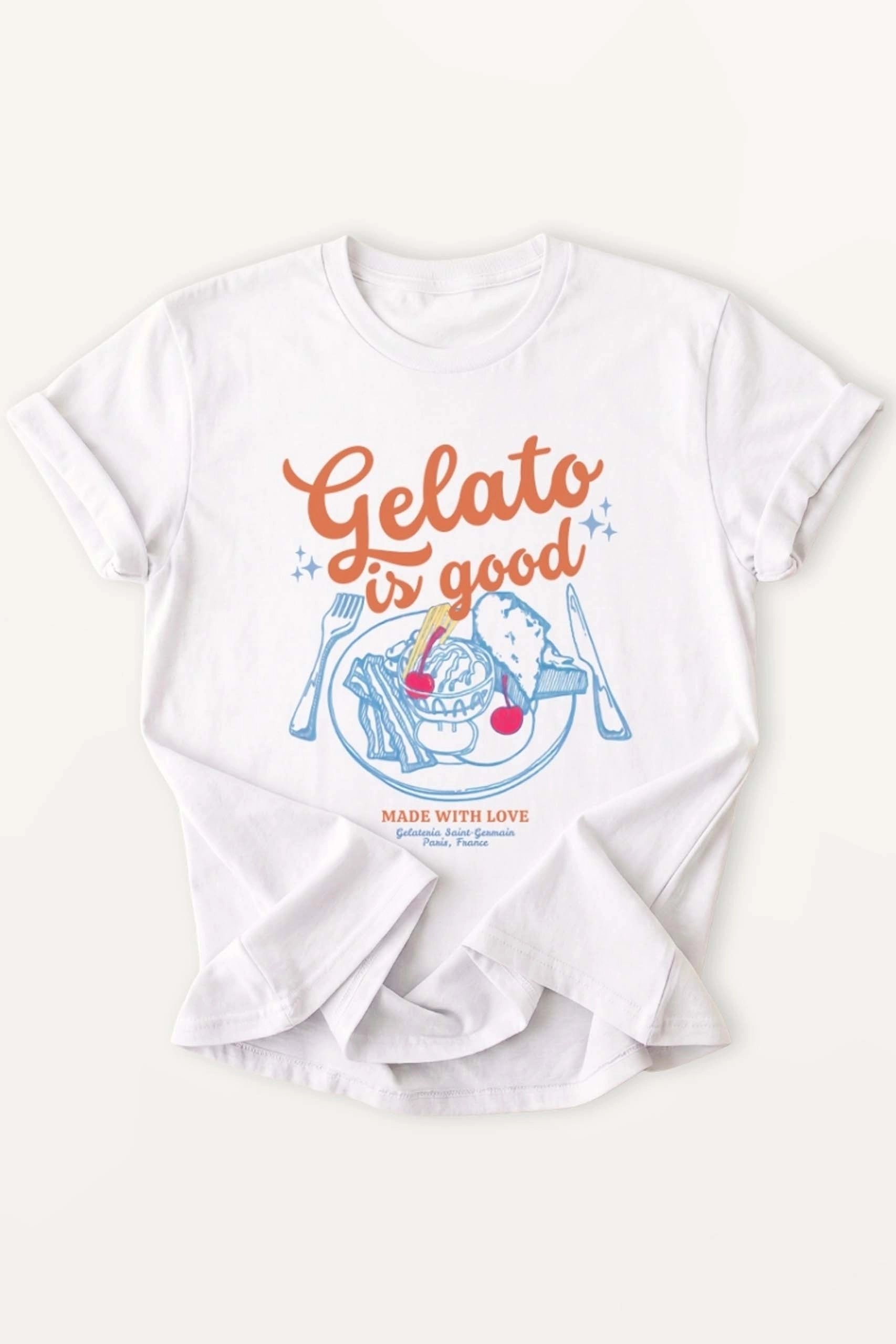 Gelato! Women’s T-Shirt