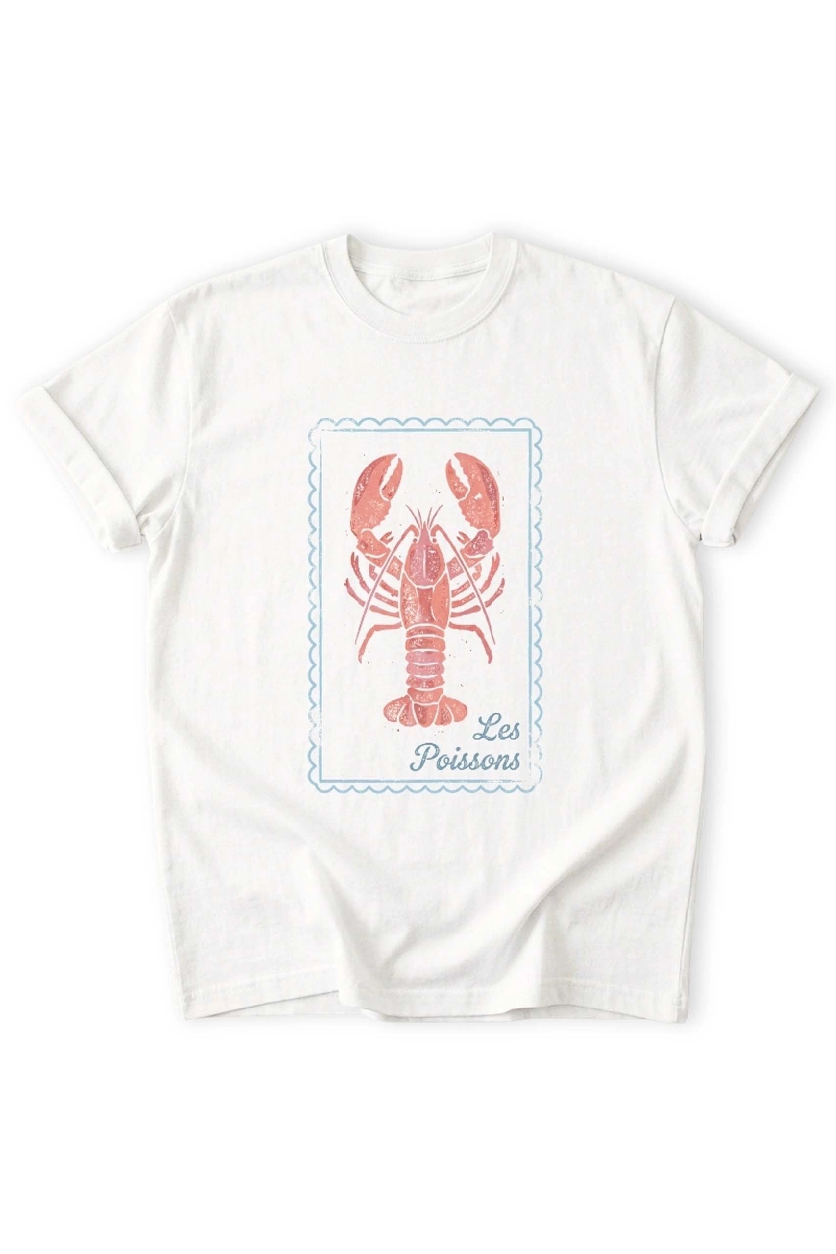 Les Poissons! Women’s T-Shirt