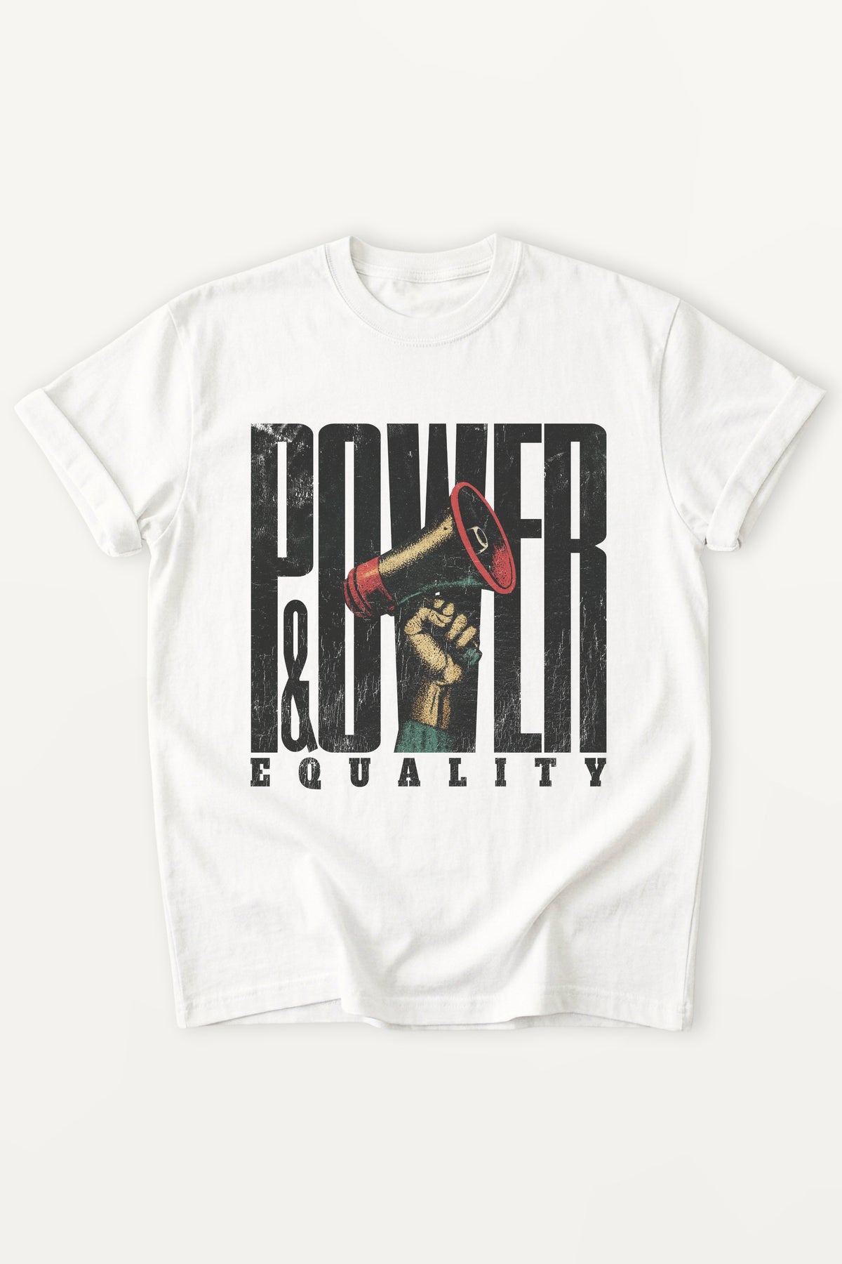 Power & Equality! Women’s T-Shirt