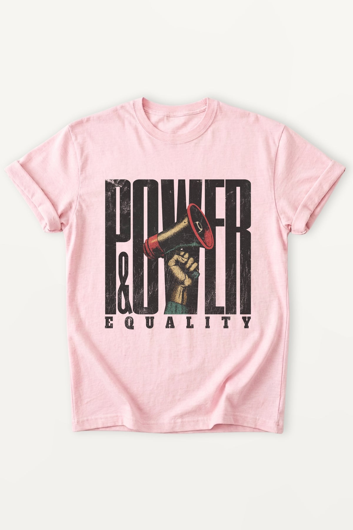 Power & Equality! Women’s T-Shirt