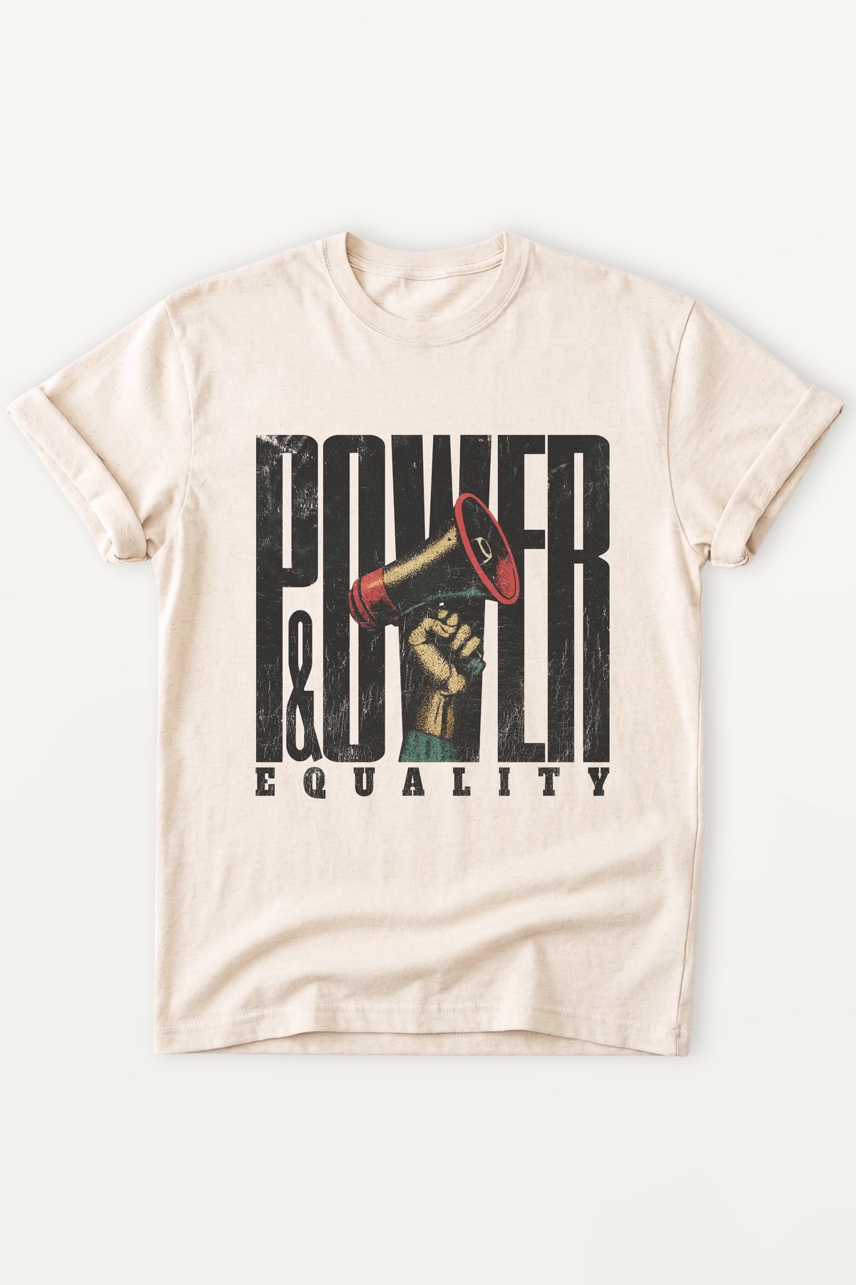 Power & Equality! Women’s T-Shirt