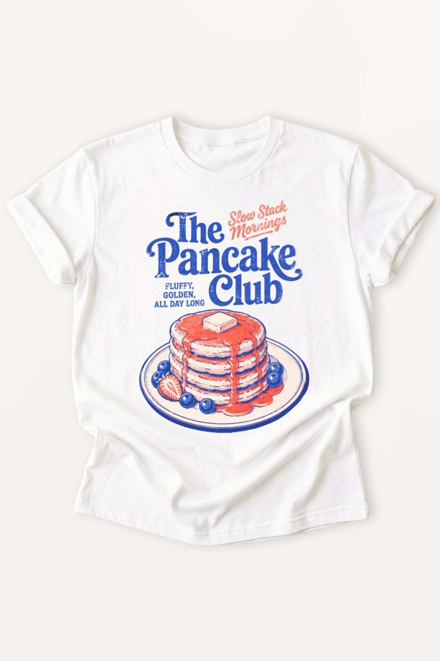 The Pancake Club! Women’s T-Shirt