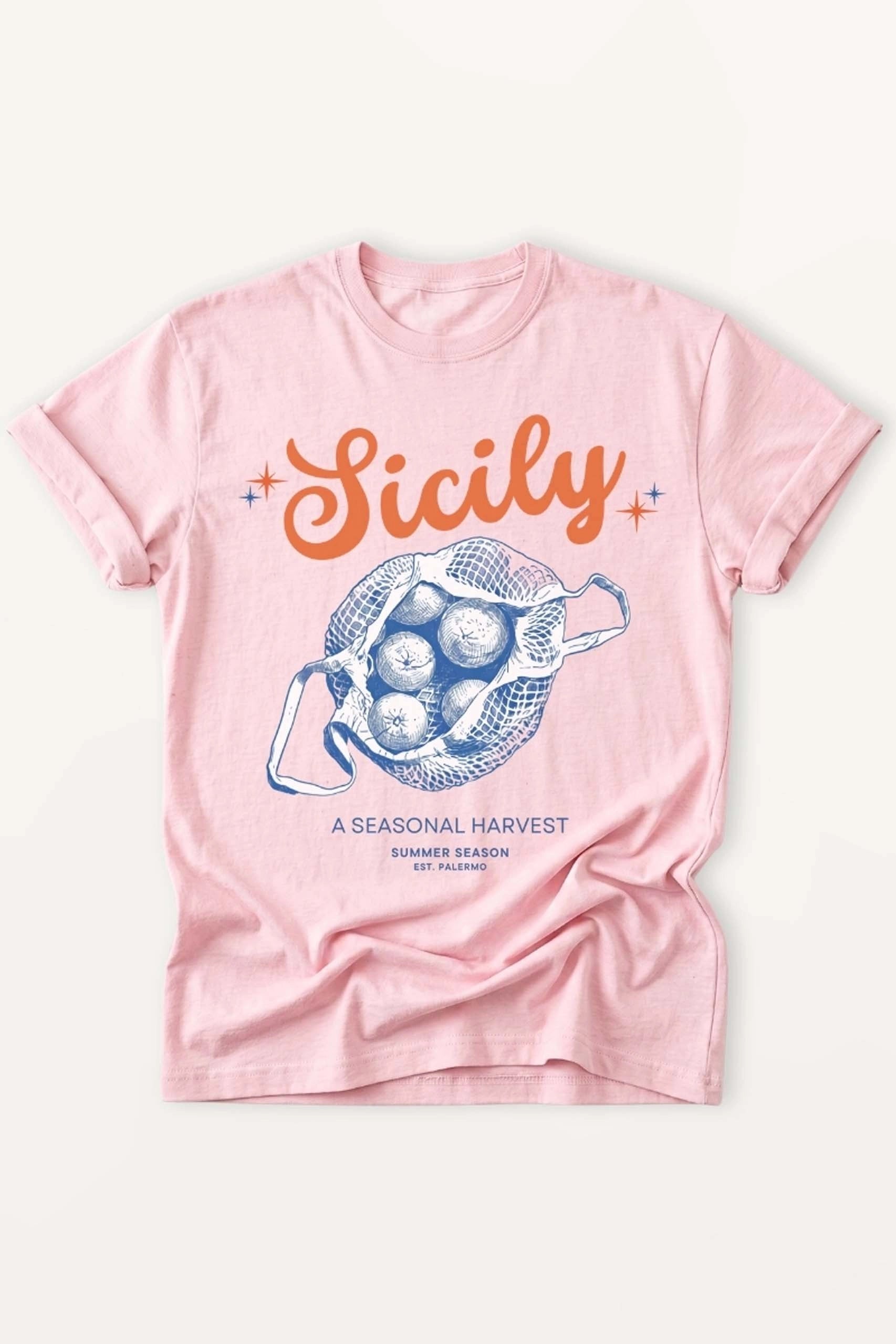Sicily! Women’s T-Shirt