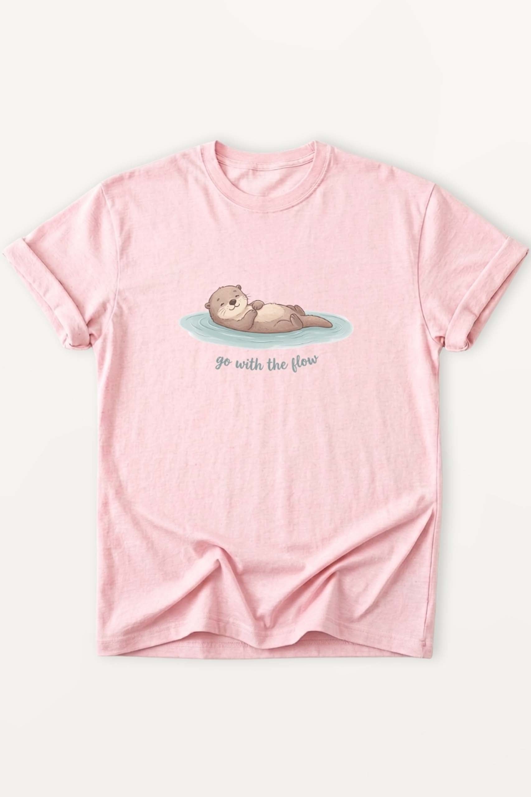 Go With The Flow! Women’s T-Shirt