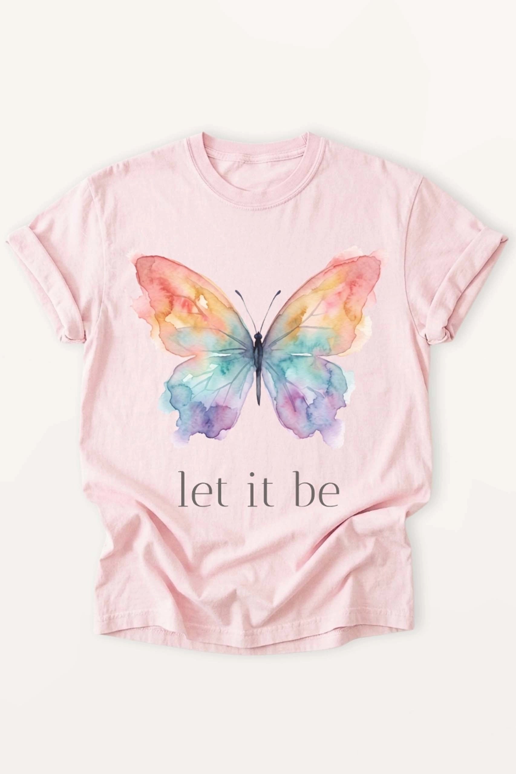 Let It Be! Women’s T-Shirt
