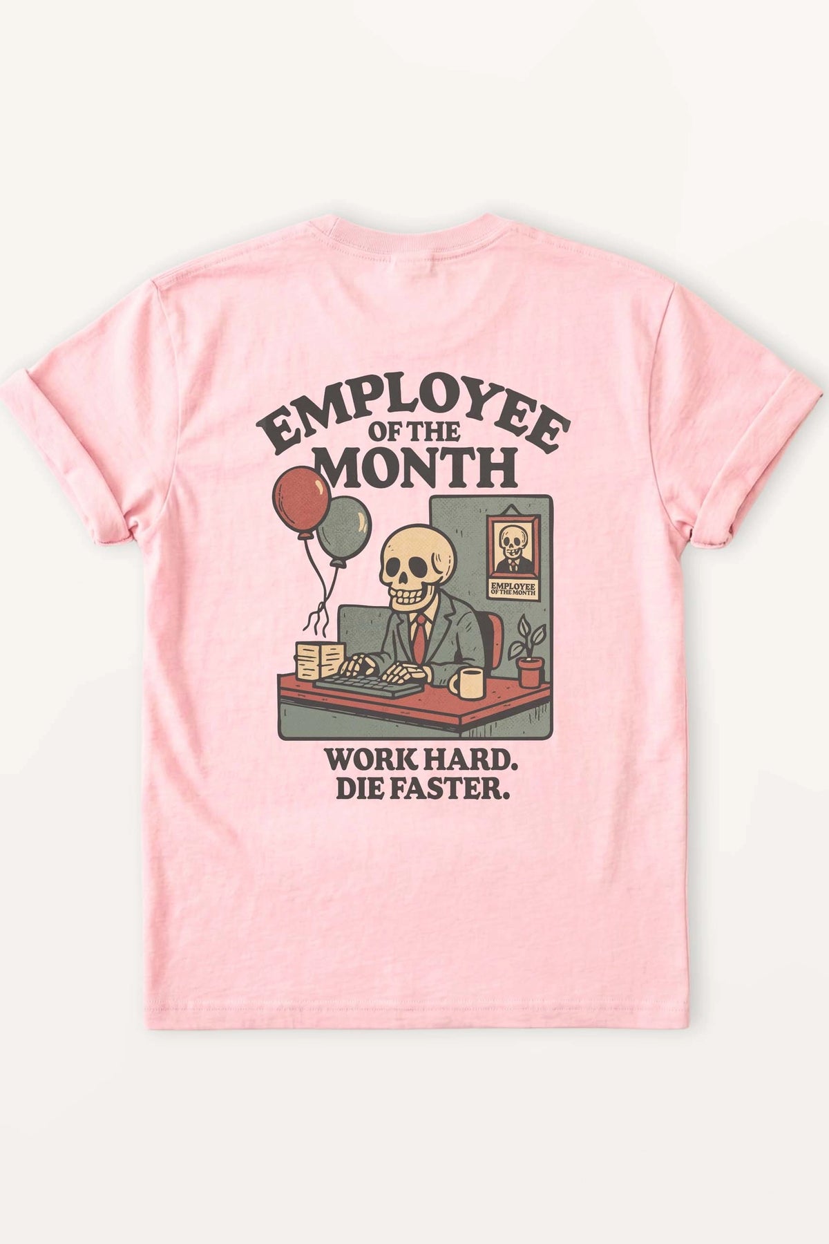 Employee of The Month! Women's T-Shirt