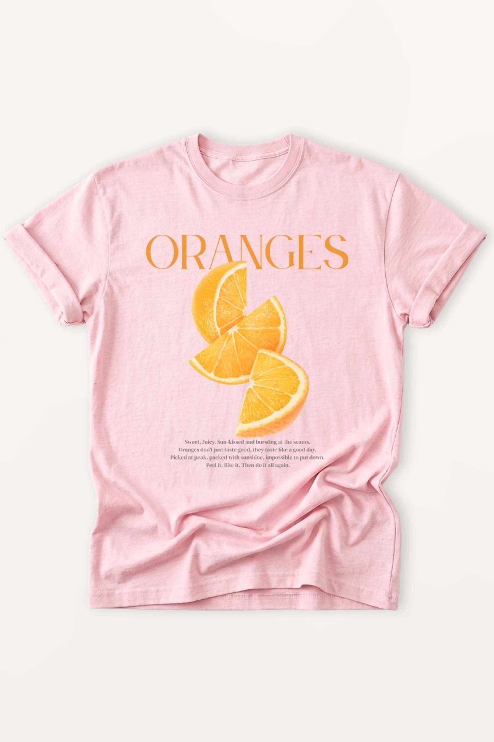Oranges! Women’s T-Shirt