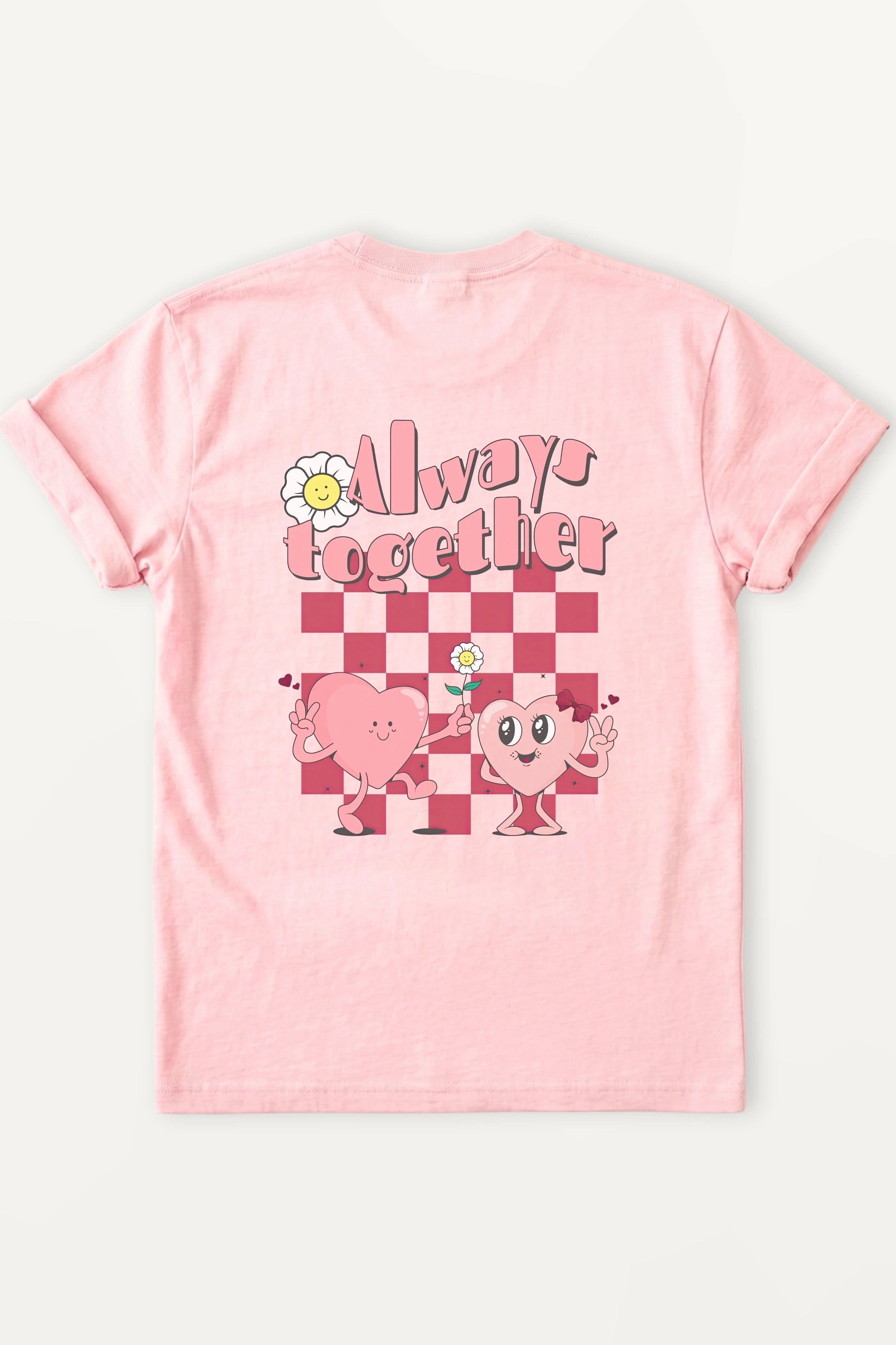 Always Together! Women’s T-Shirt