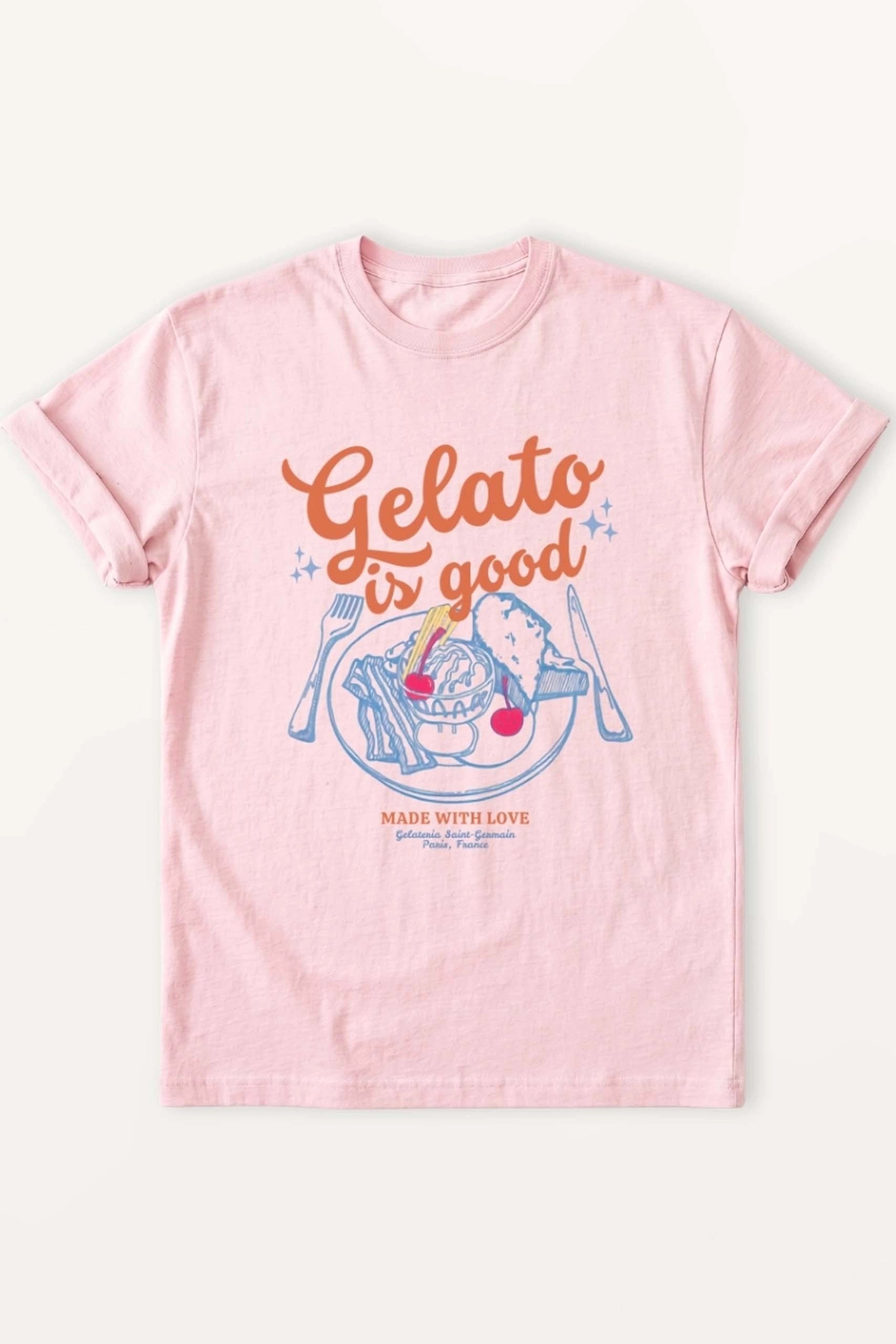 Gelato! Women’s T-Shirt