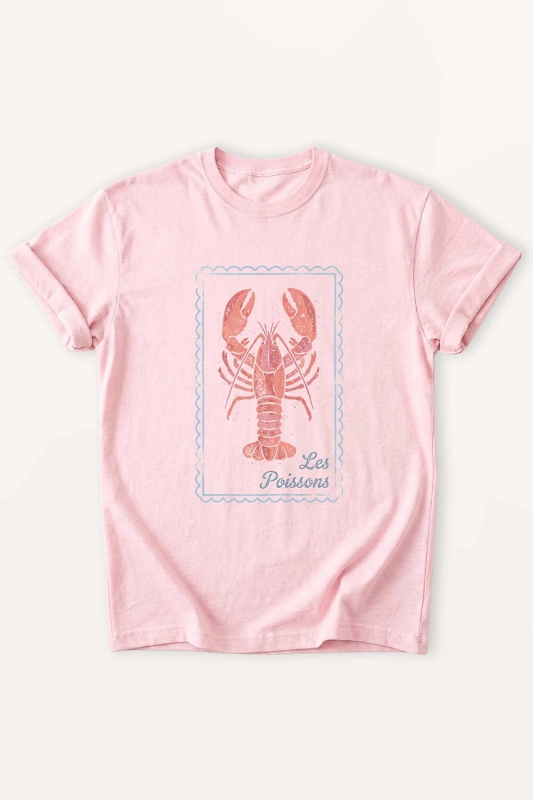 Les Poissons! Women’s T-Shirt