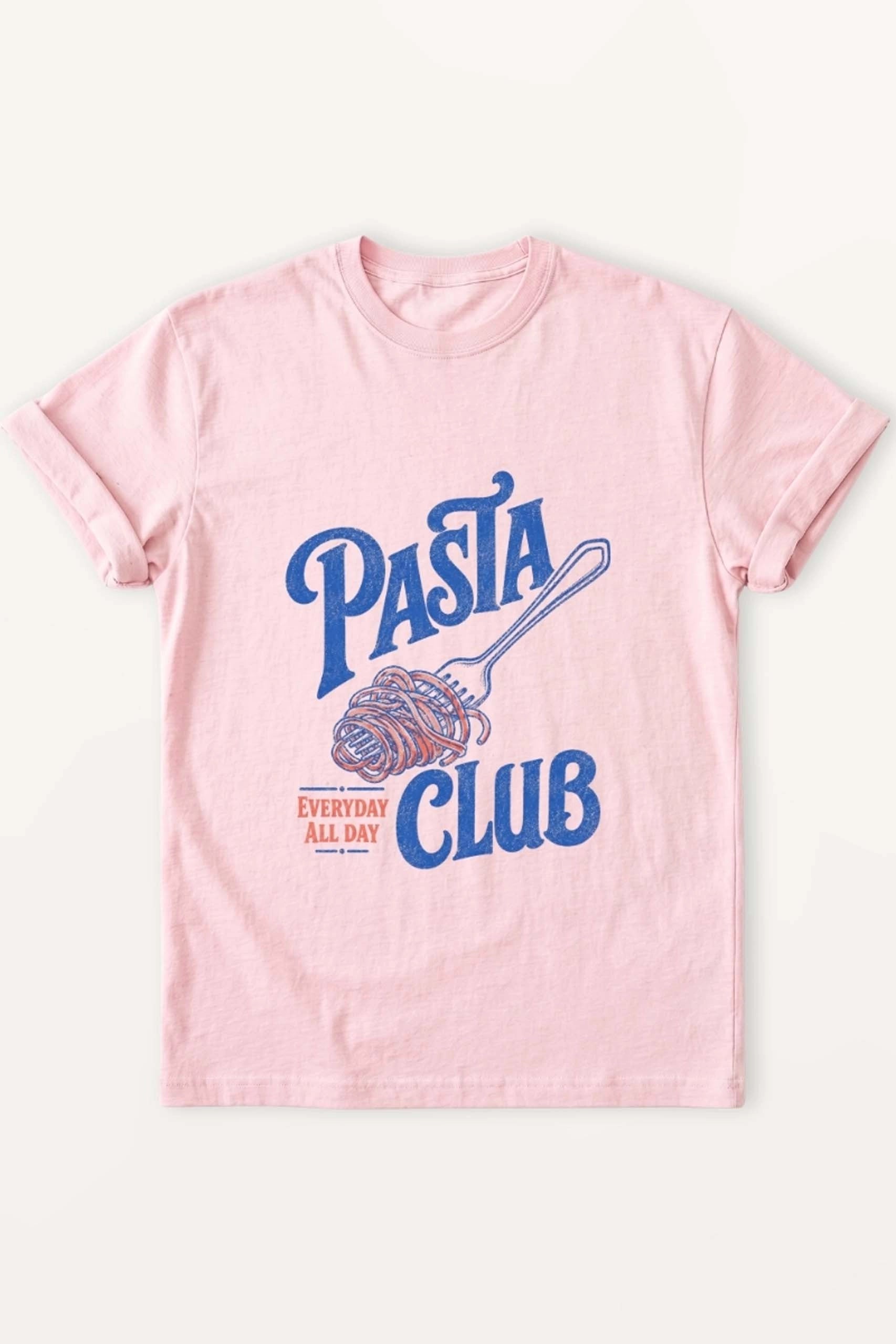 Pasta Club! Women’s T-Shirt