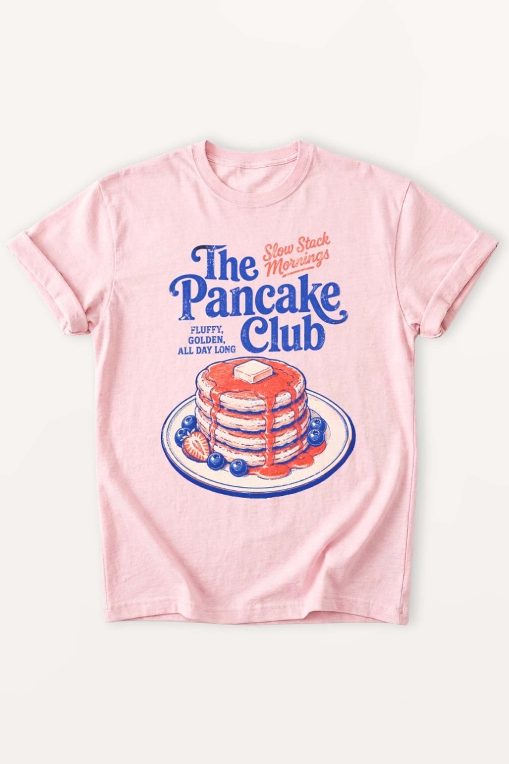 The Pancake Club! Women’s T-Shirt