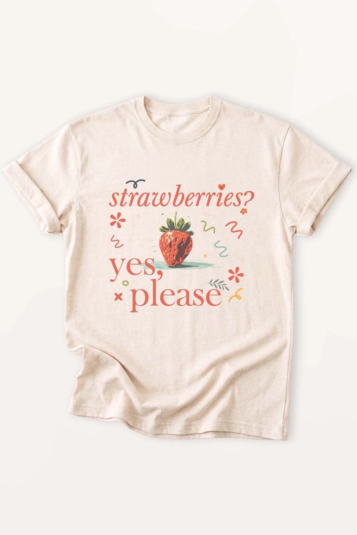 Strawberries! Women's T-Shirt