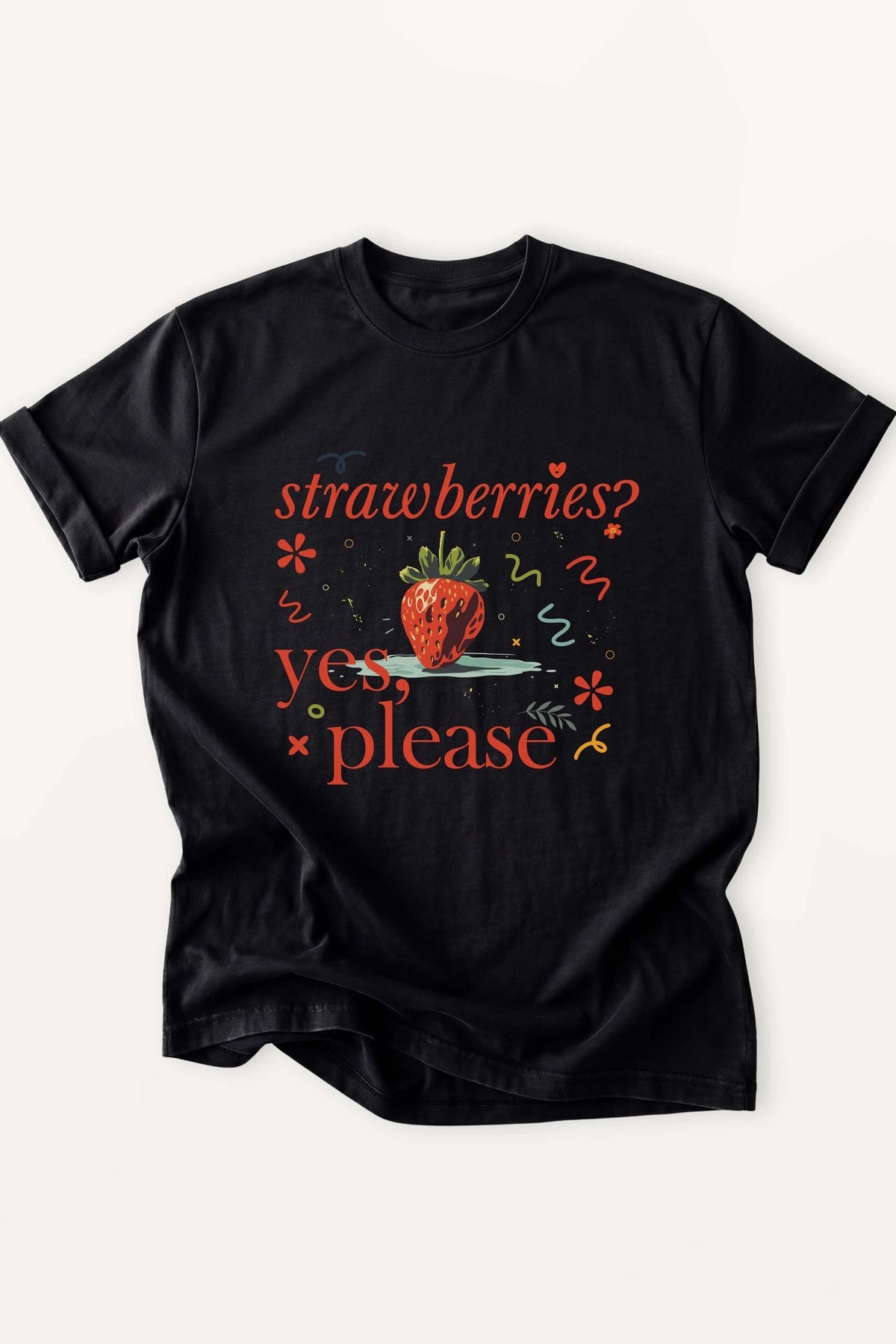 Strawberries! Women's T-Shirt