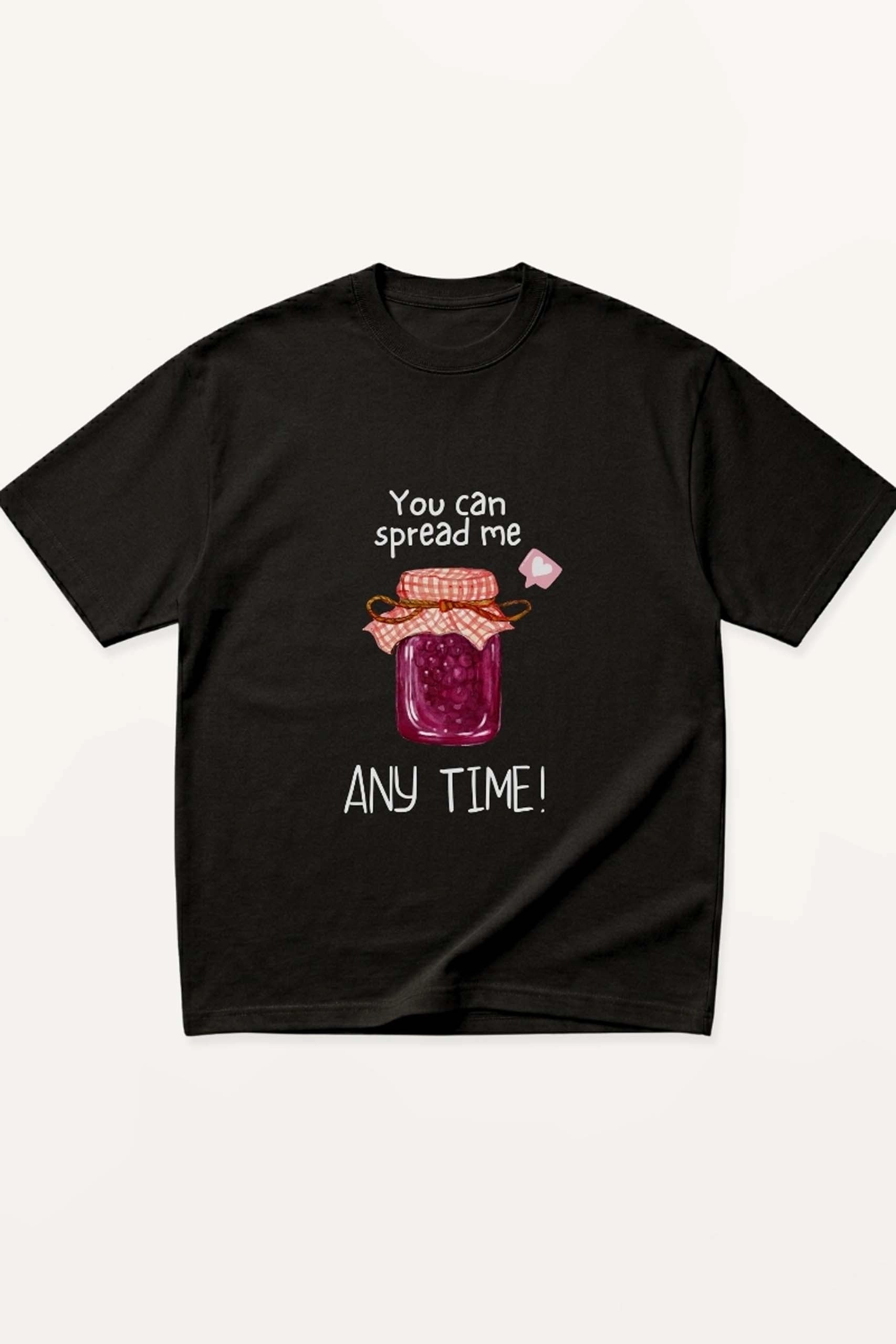 Spread Me! Oversized T-Shirt