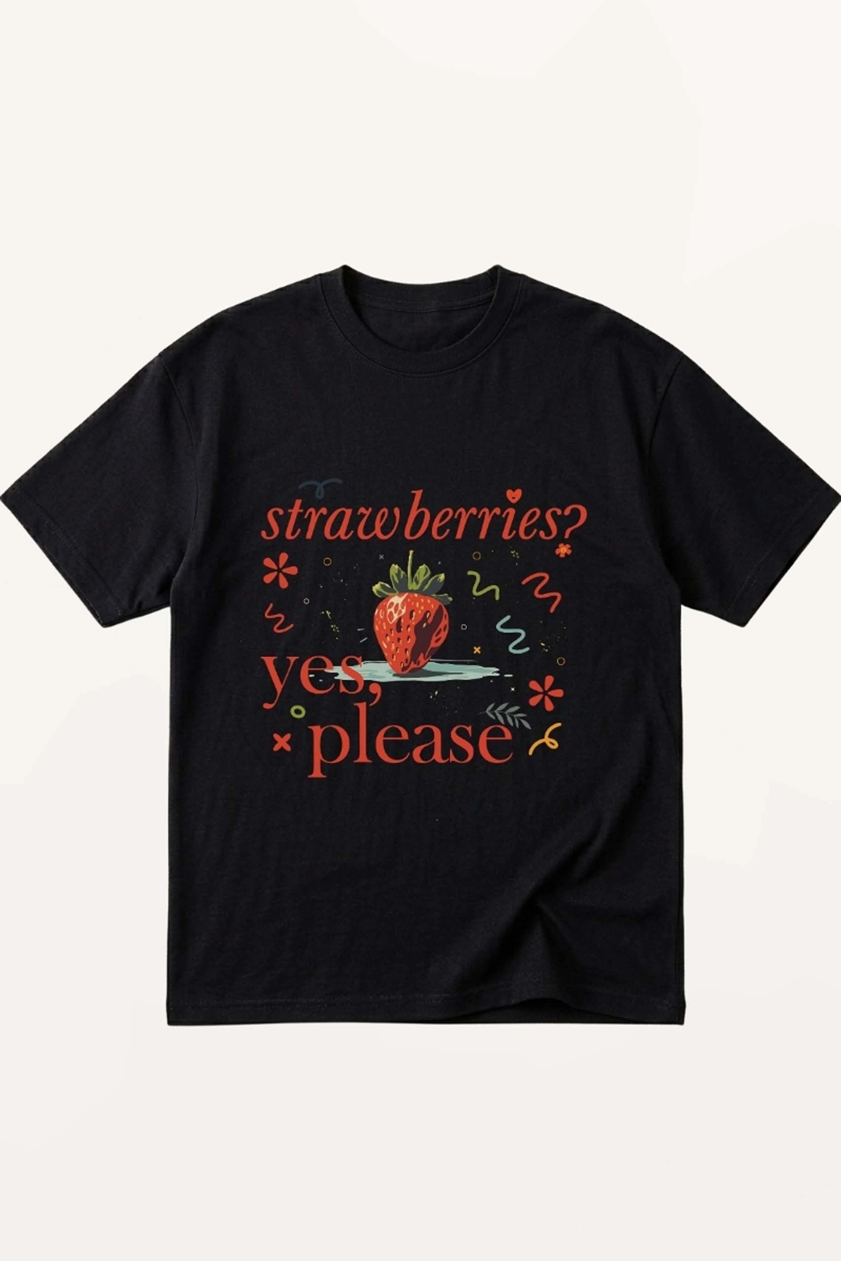 Strawberries! T-Shirt