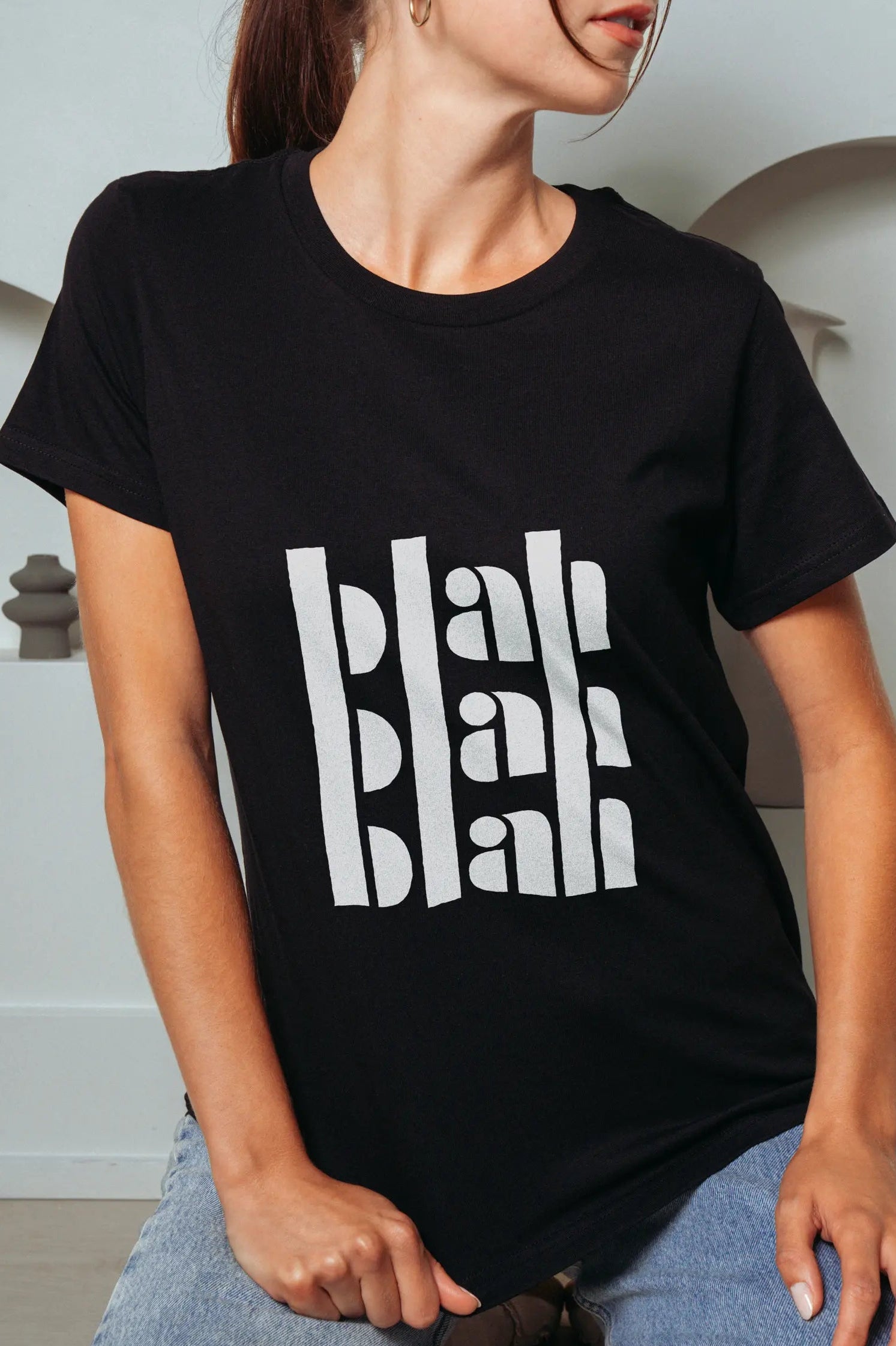 Blah Blah Blah! T-Shirt