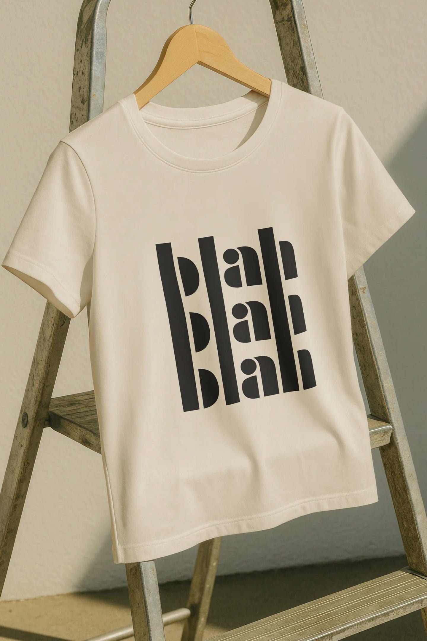 Blah Blah Blah! Men’s T-Shirt