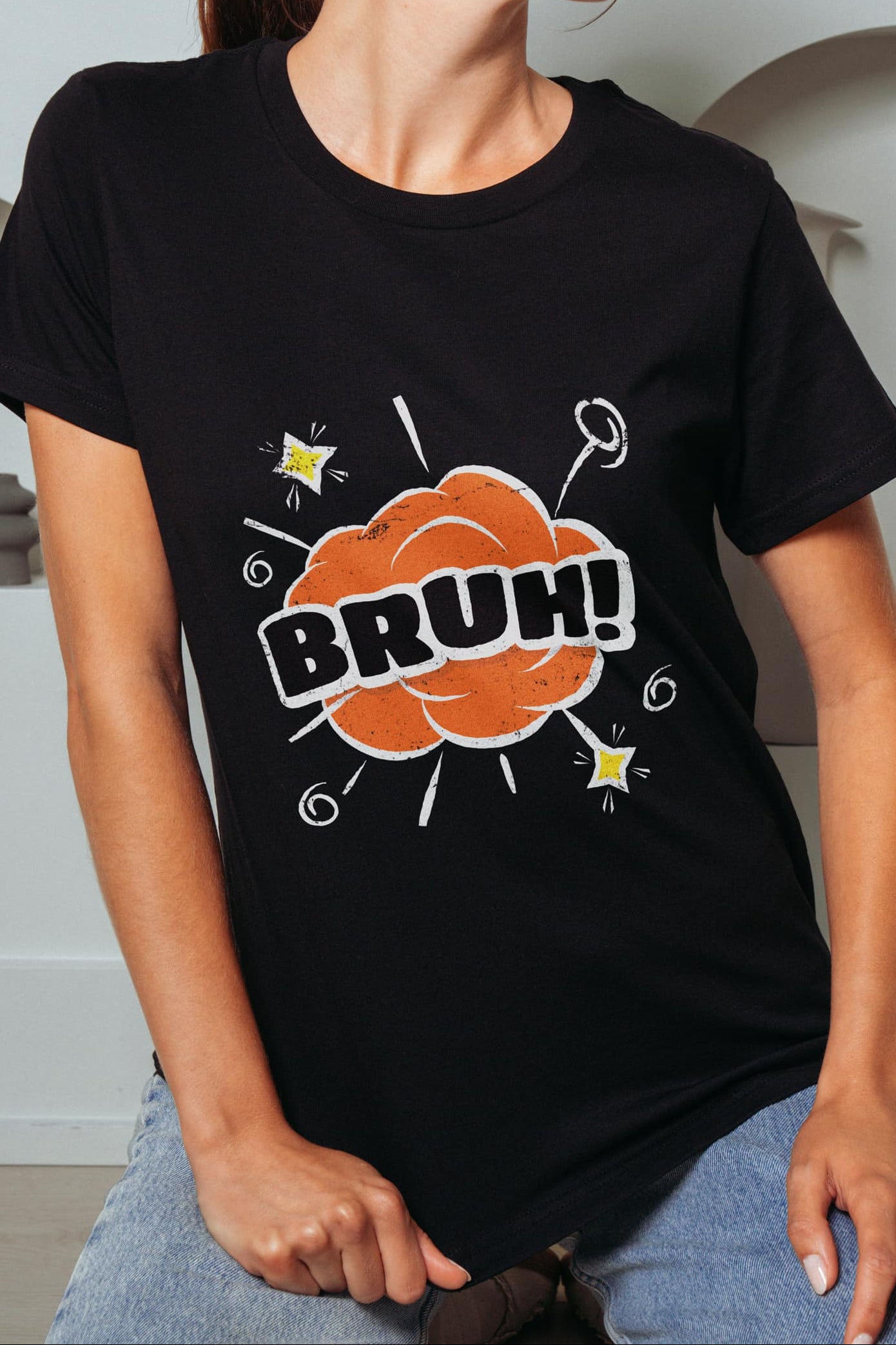 BRUH! Women’s T-Shirt