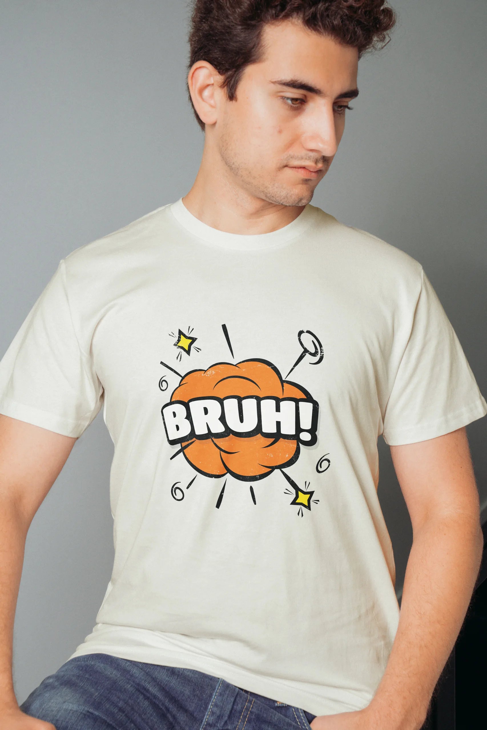 BRUH! T-Shirt