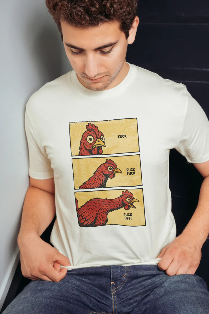 Cluck This Shit! T-Shirt