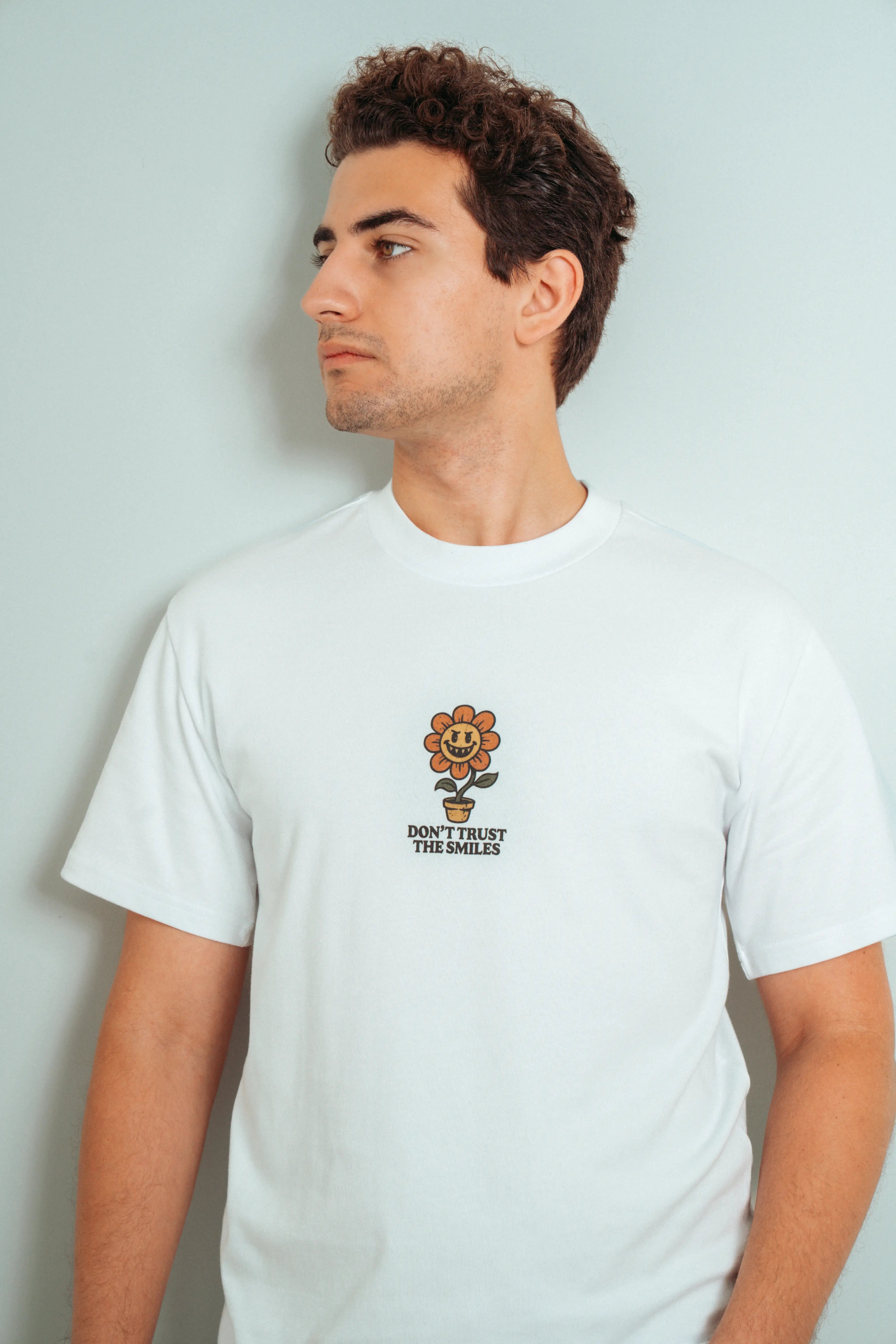 Don't Trust The Smiles! T-Shirt