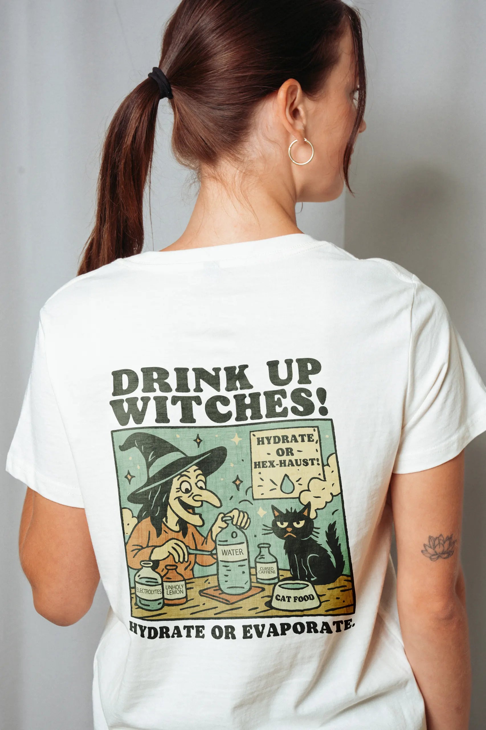 Drink up Witches! T-Shirt