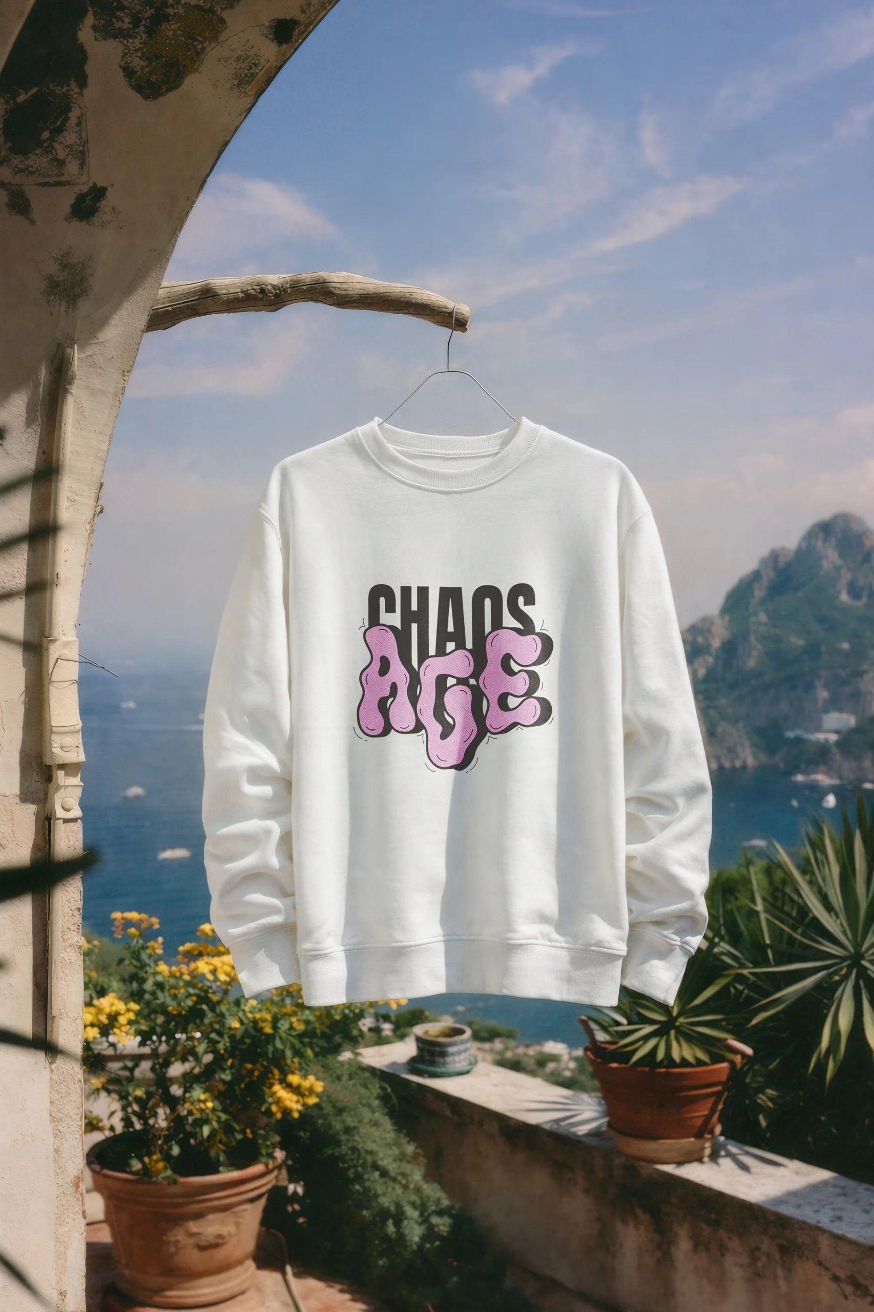 Chaos Age! Sweatshirt