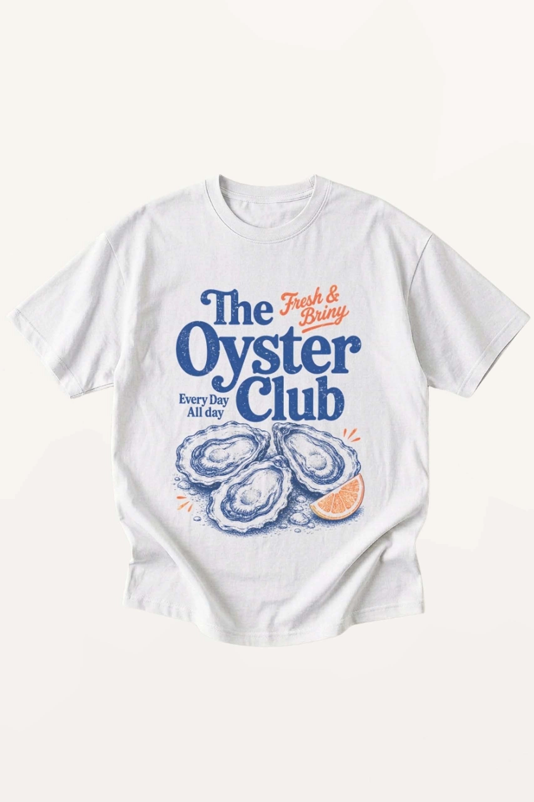 Oyster Club! T-Shirt