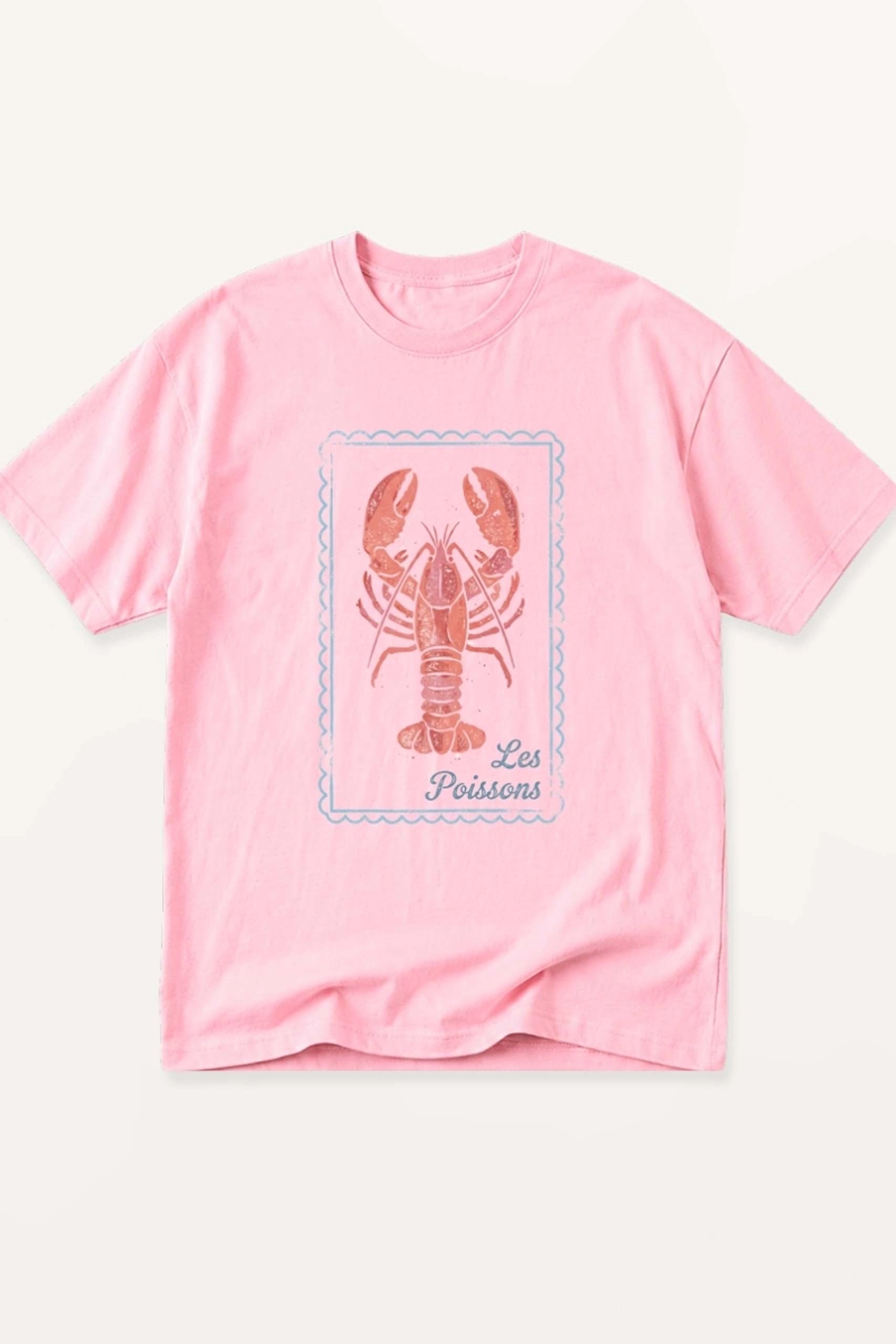Les Poissons! T-Shirt