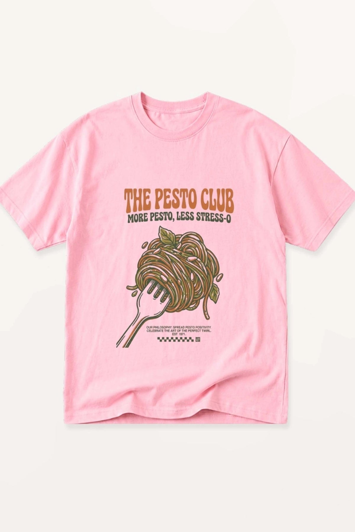 The Pesto Club! T-Shirt