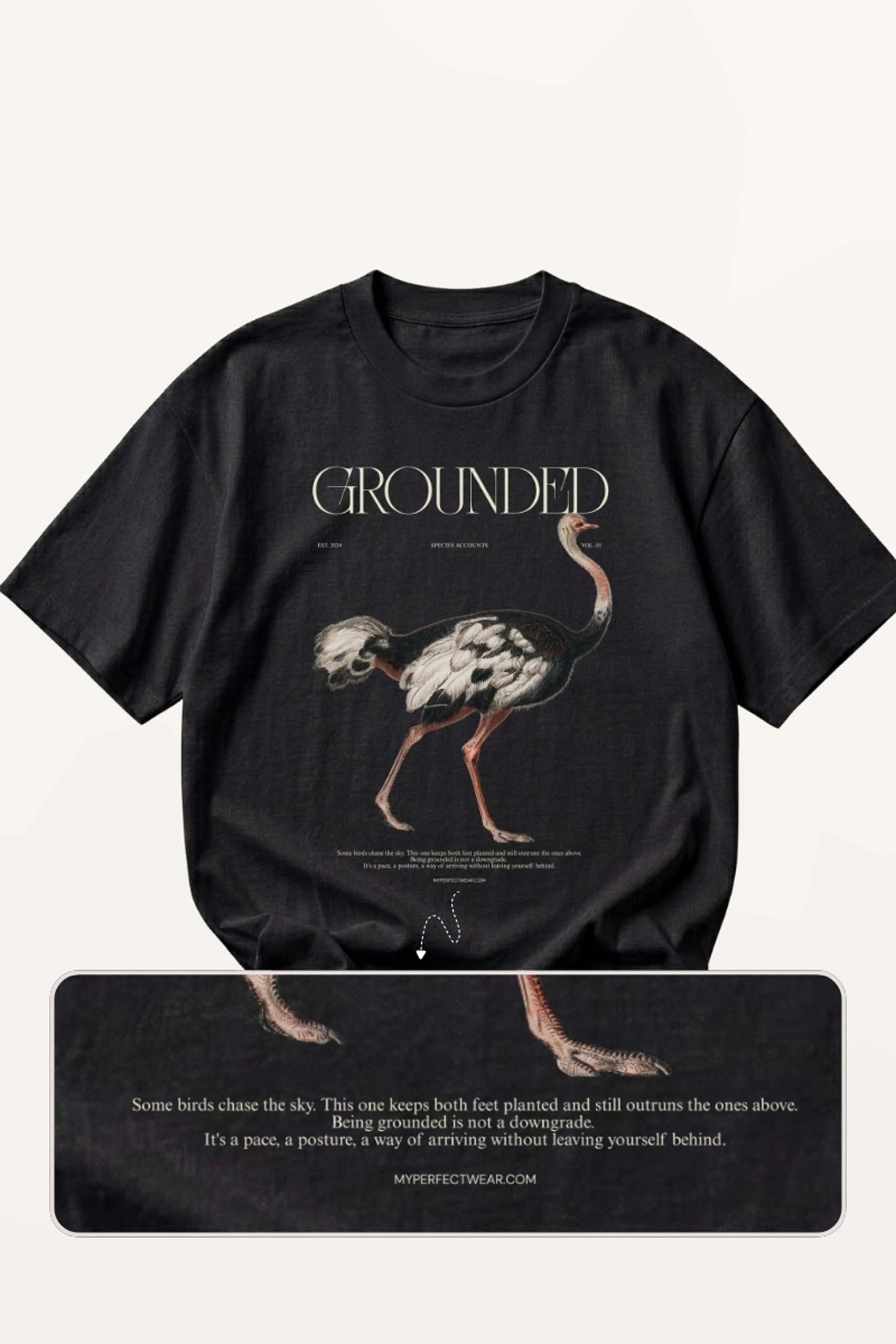 Grounded! T-Shirt