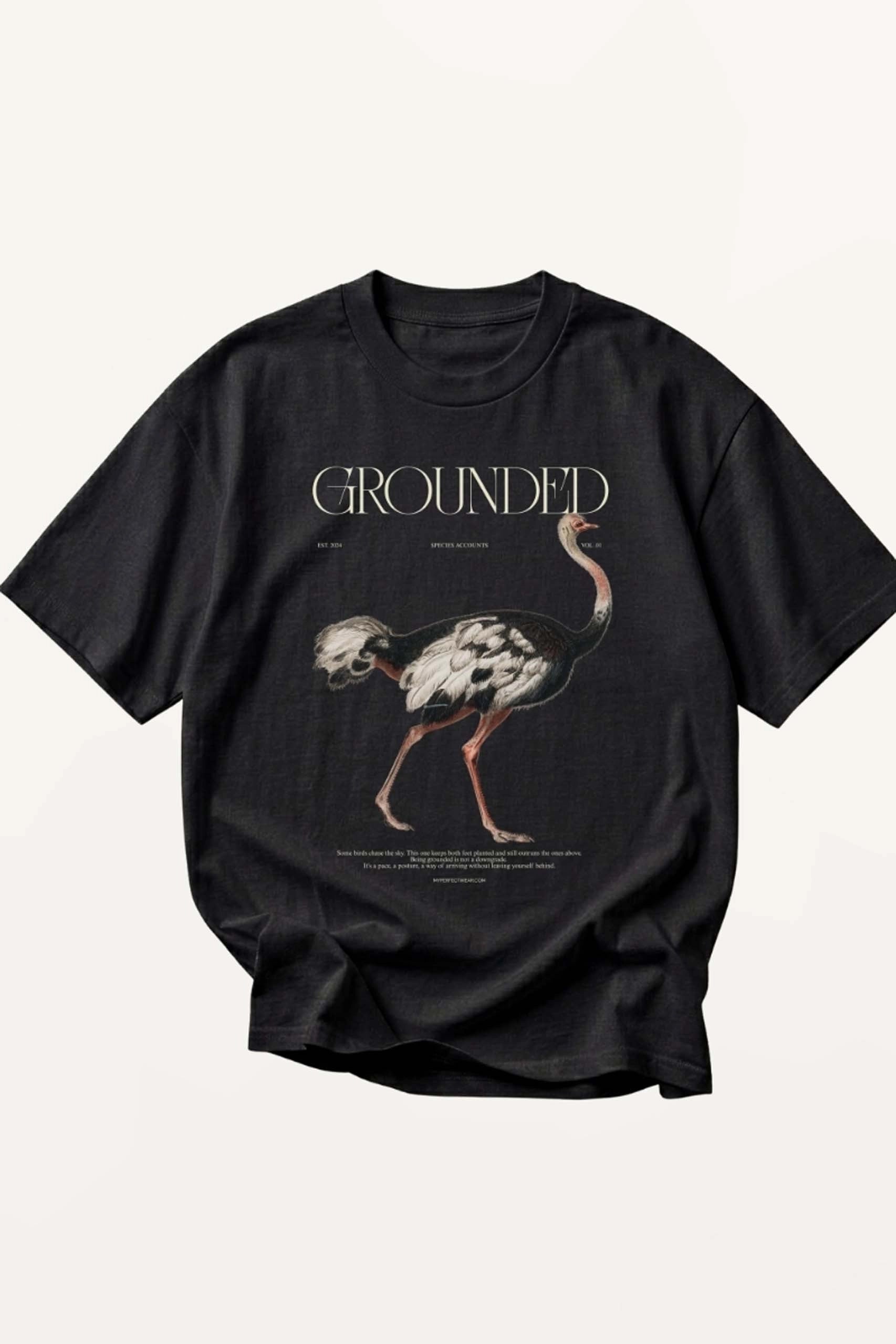 Grounded! T-Shirt