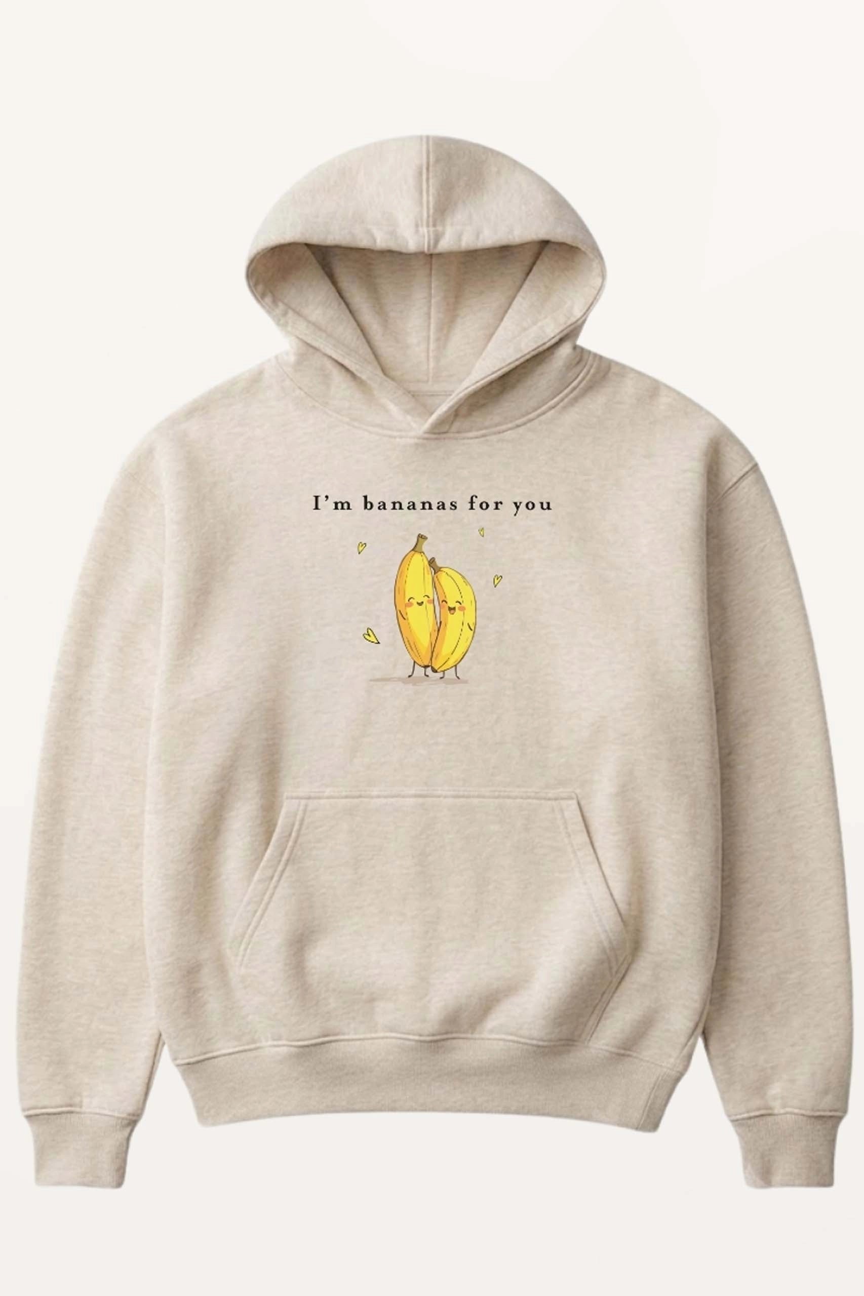 Bananas For You! Hoodie