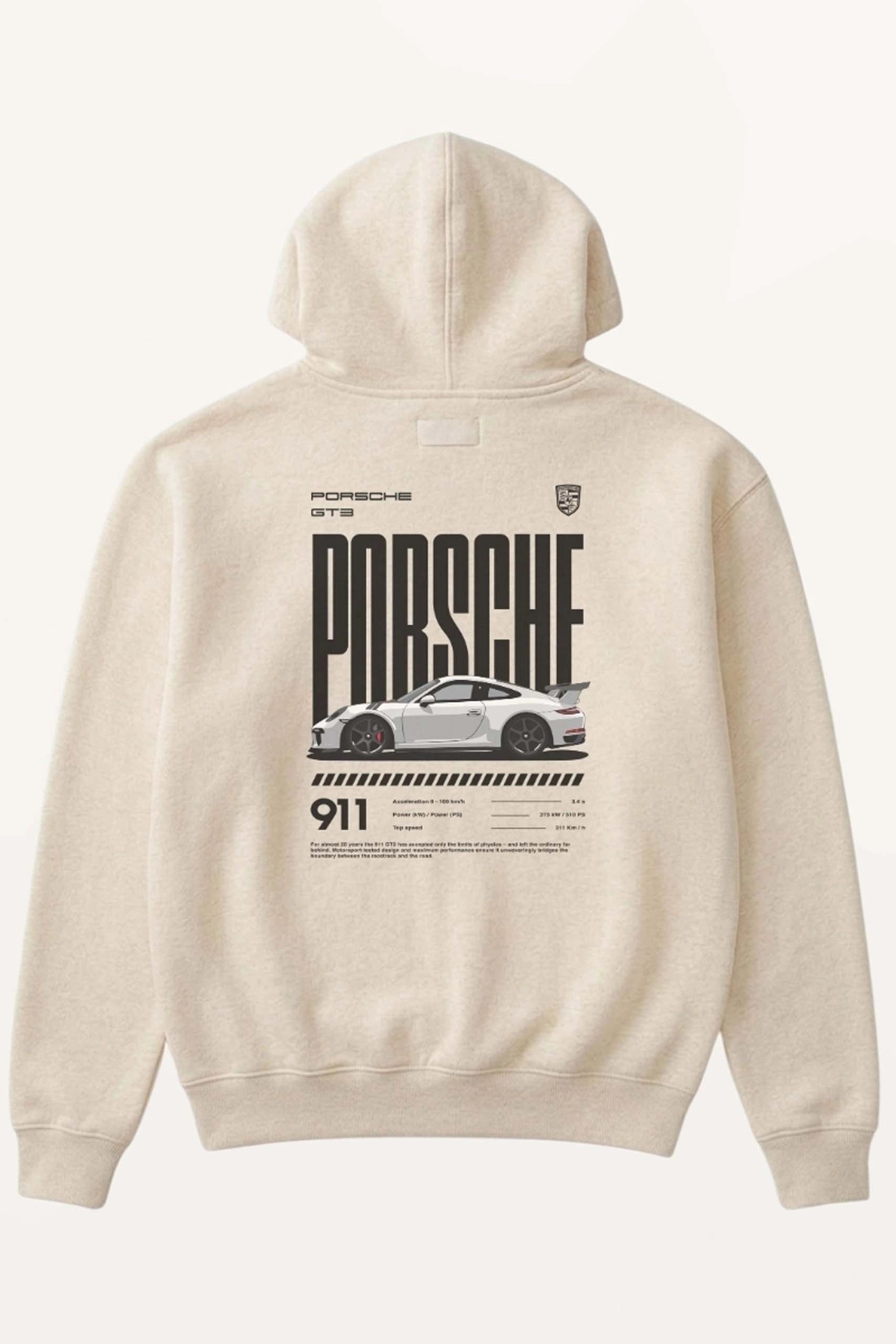 Porsche! Hoodie