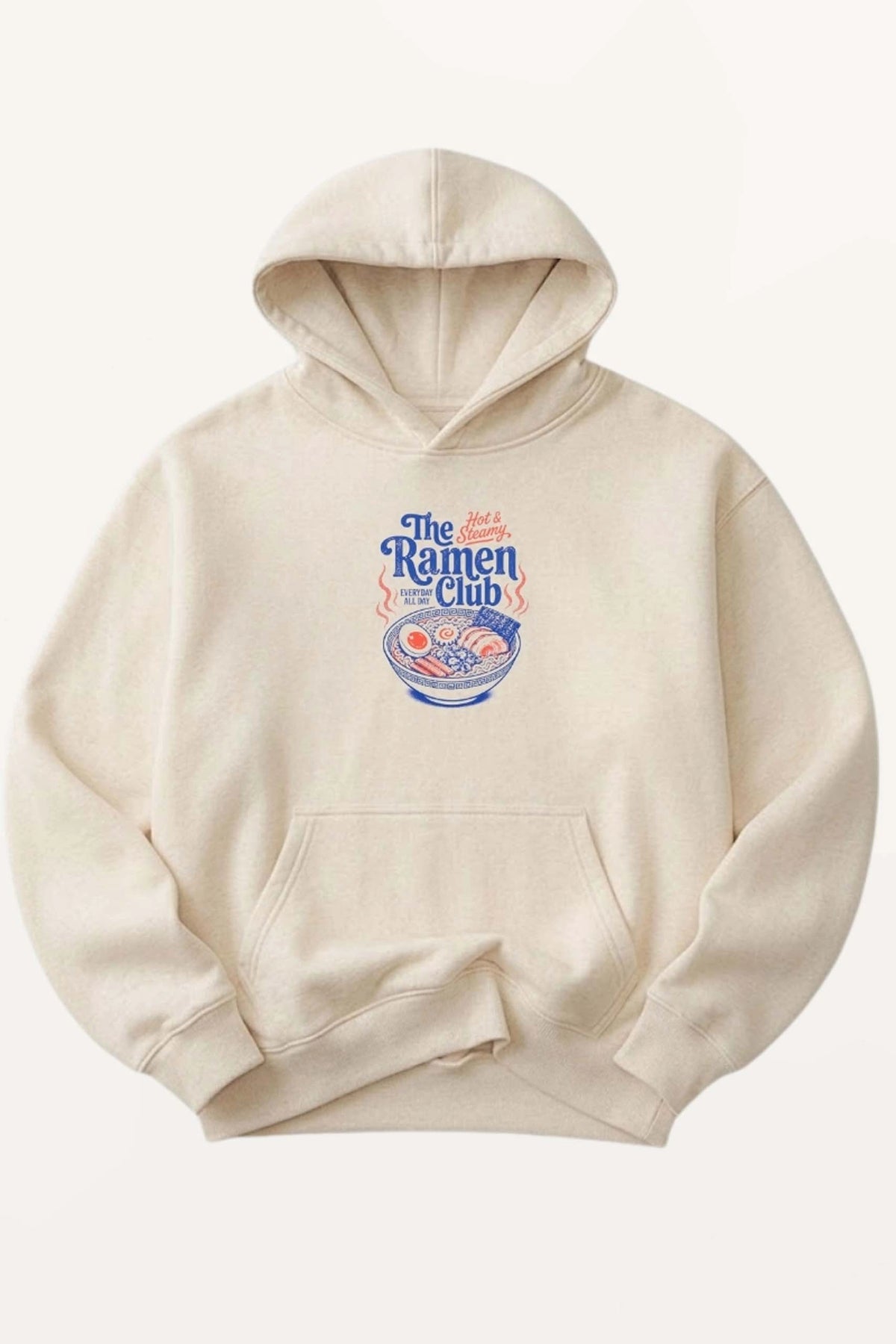 The Ramen Club! Hoodie