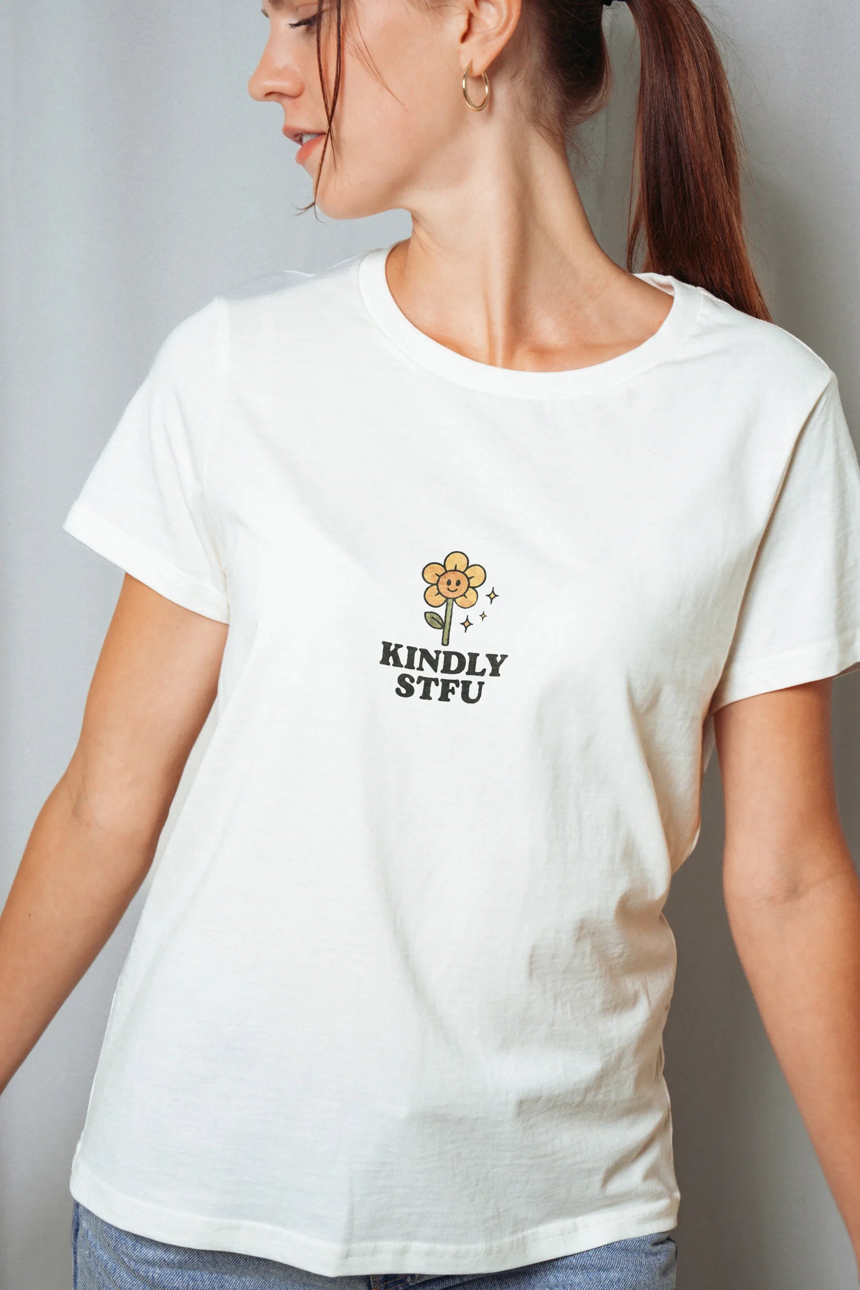Kindly STFU T-Shirt