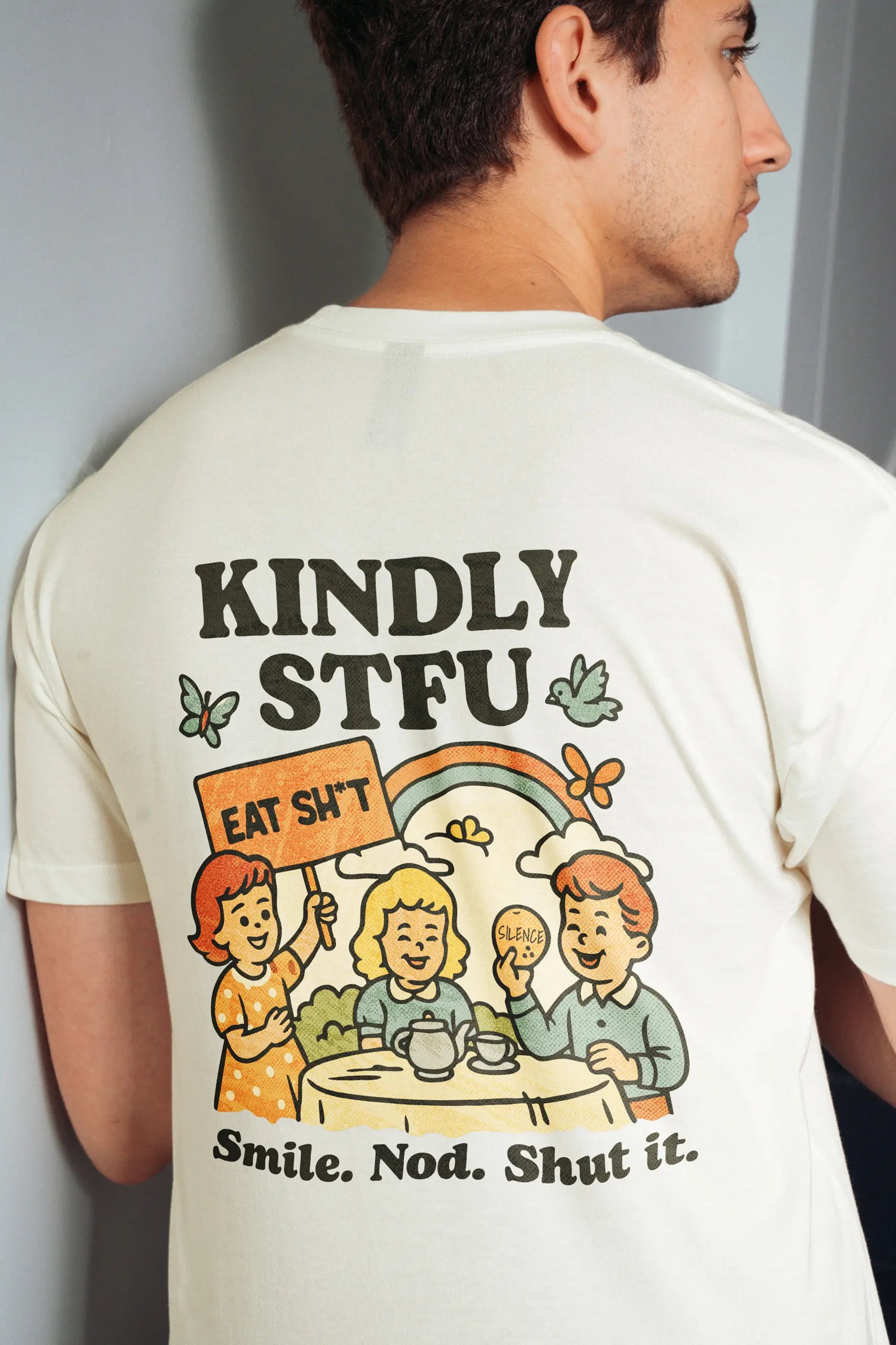 Kindly STFU T-Shirt