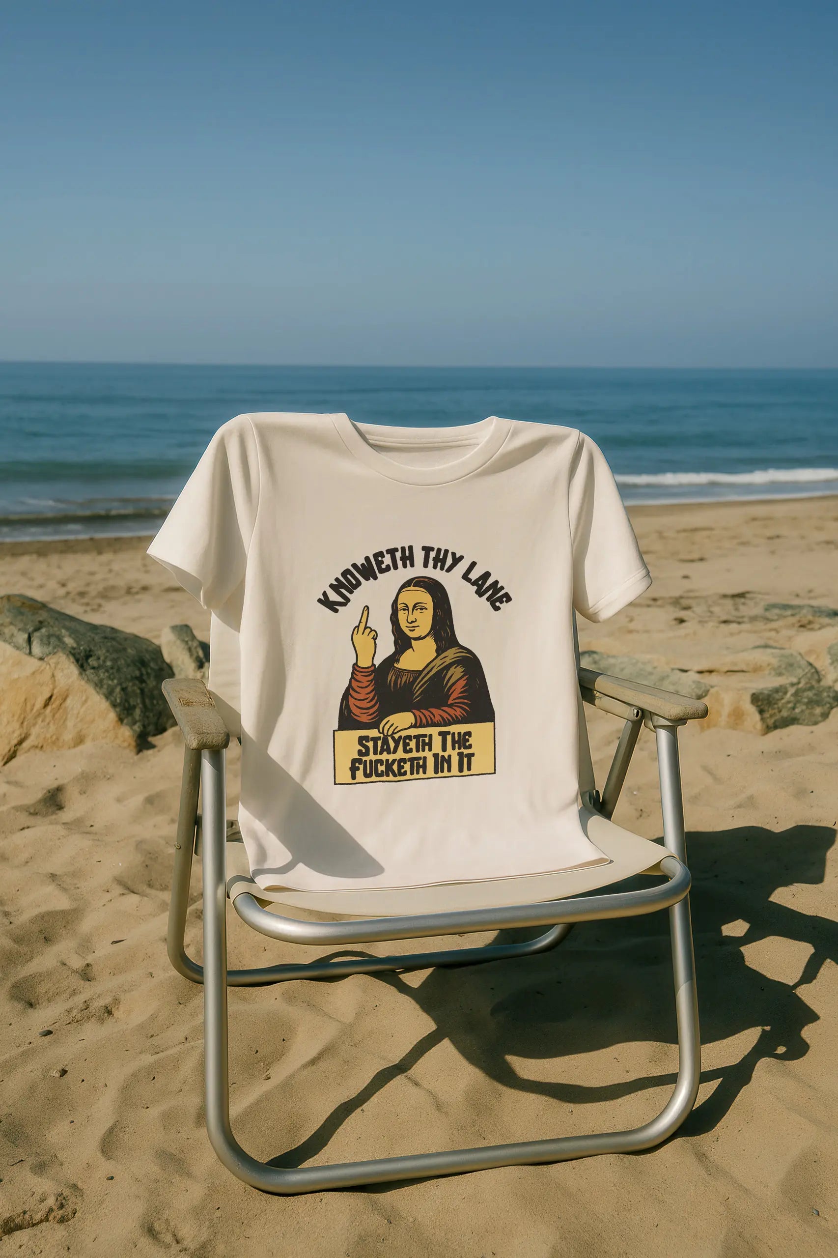 Knoweth Thy Lane! T-Shirt