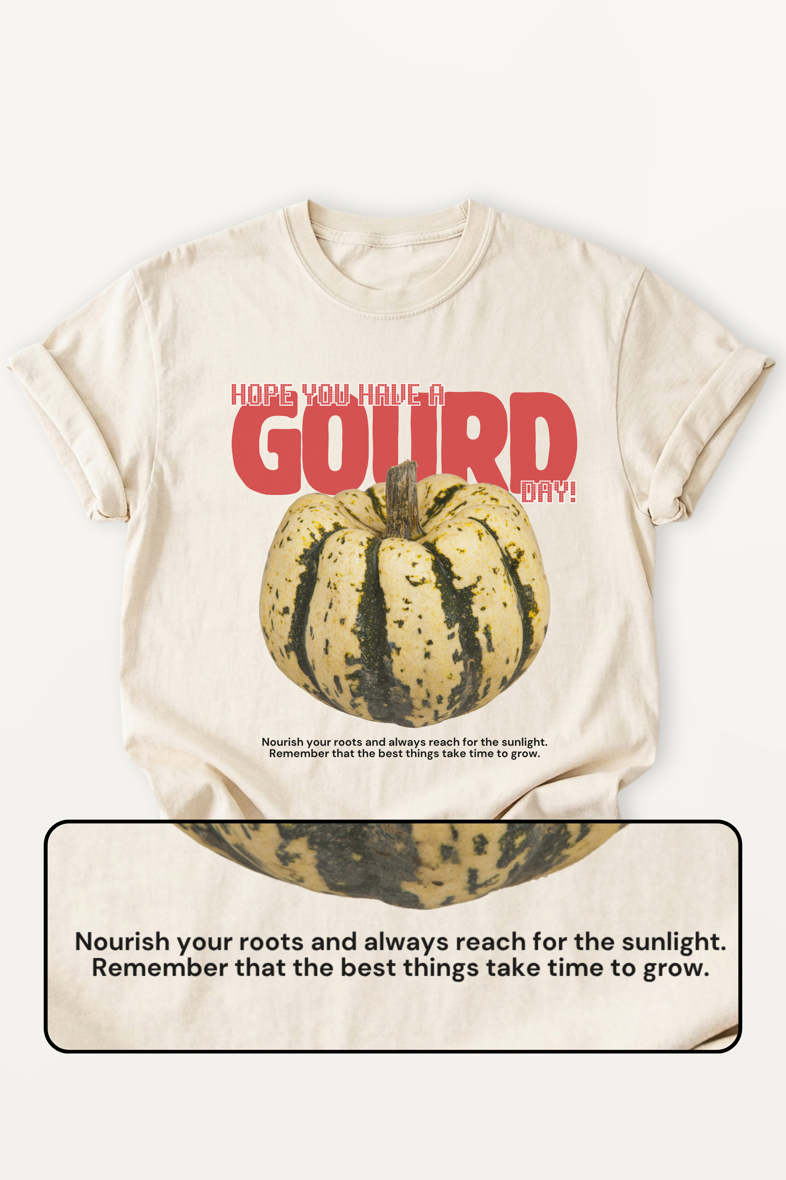 Gourd Day! Women's T-Shirt