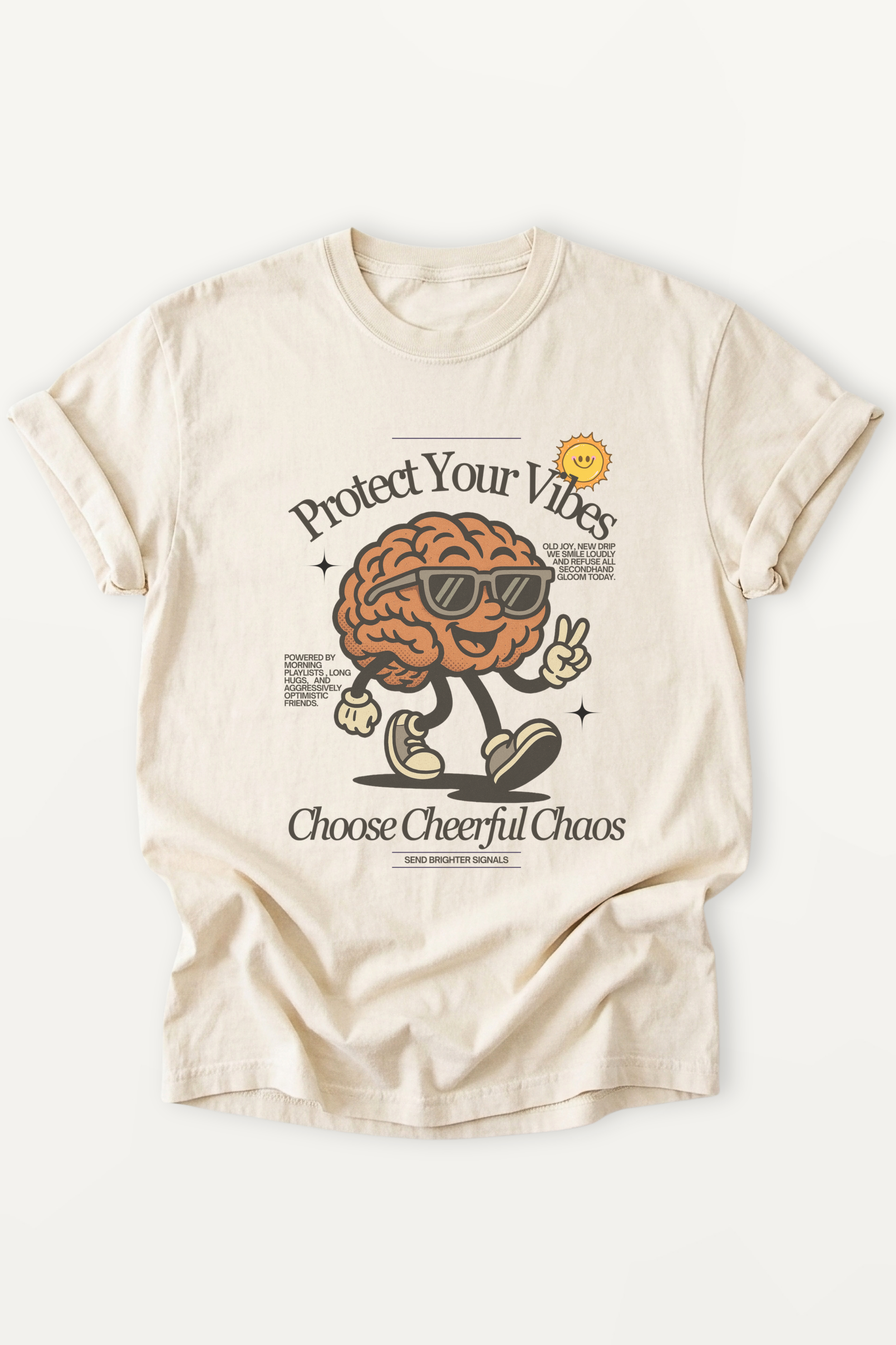 Protect Your Vibes! Women’s T-shirt