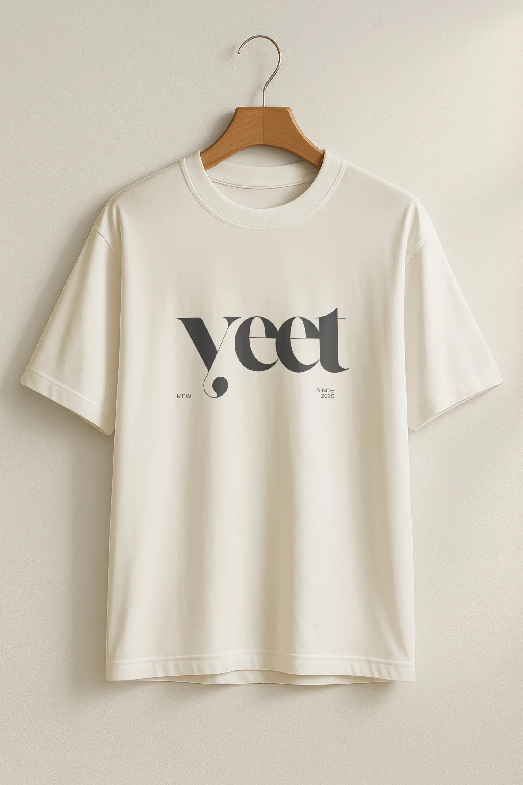 YEET Oversized T-Shirt