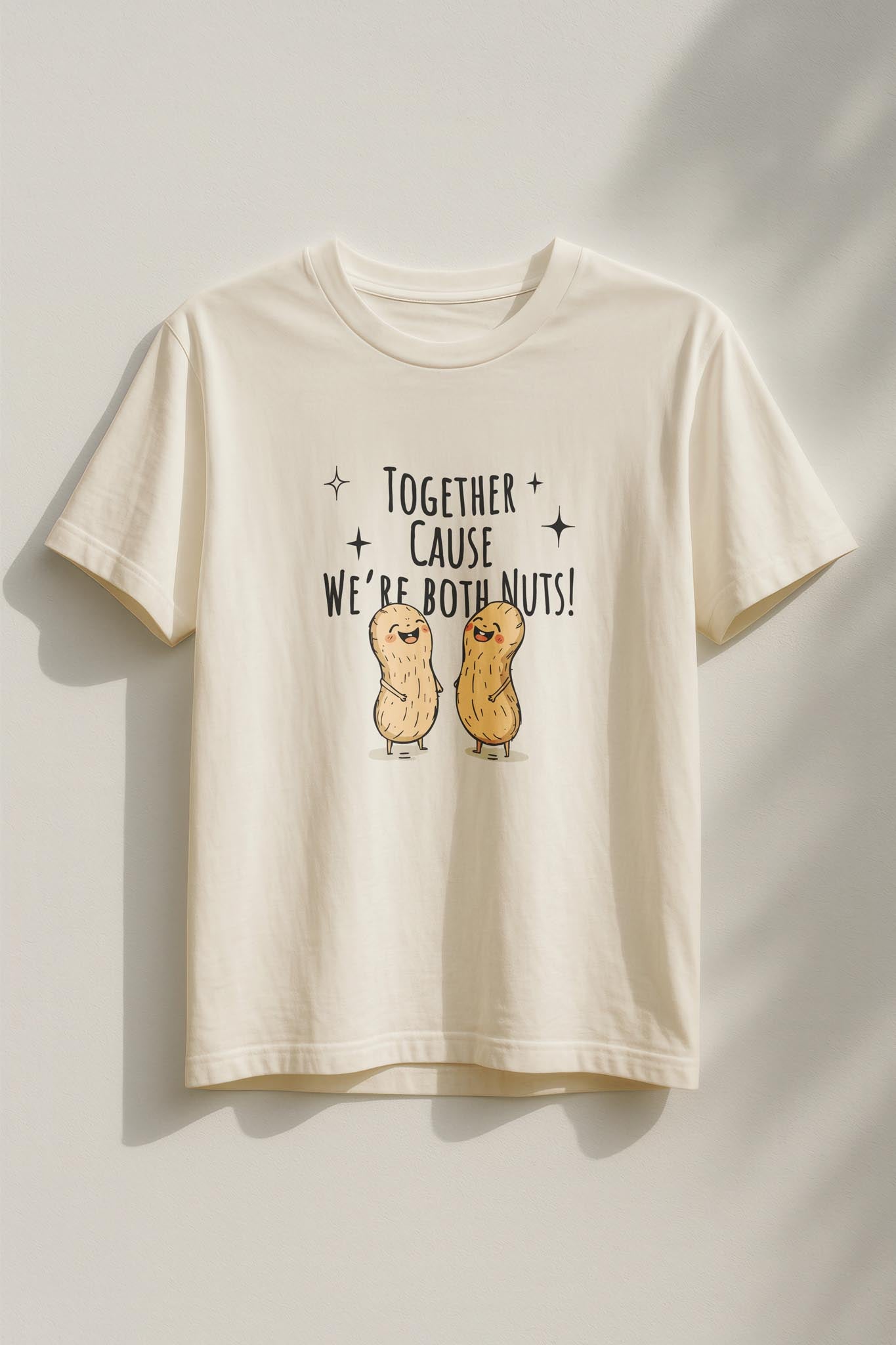 Nuts Together! Women's T-Shirt