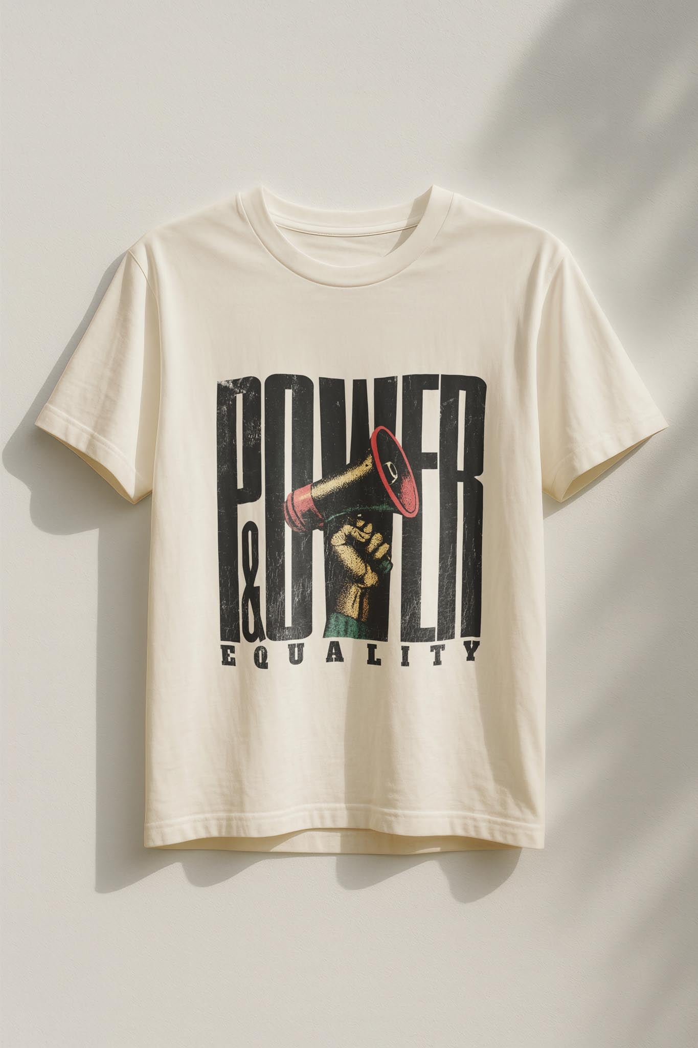 Power & Equality! Women’s T-Shirt