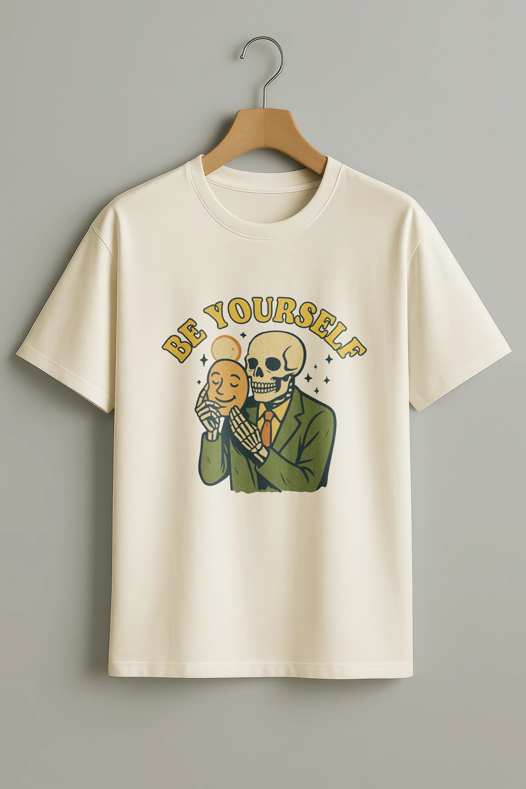 Be yourself! Oversized T-Shirt