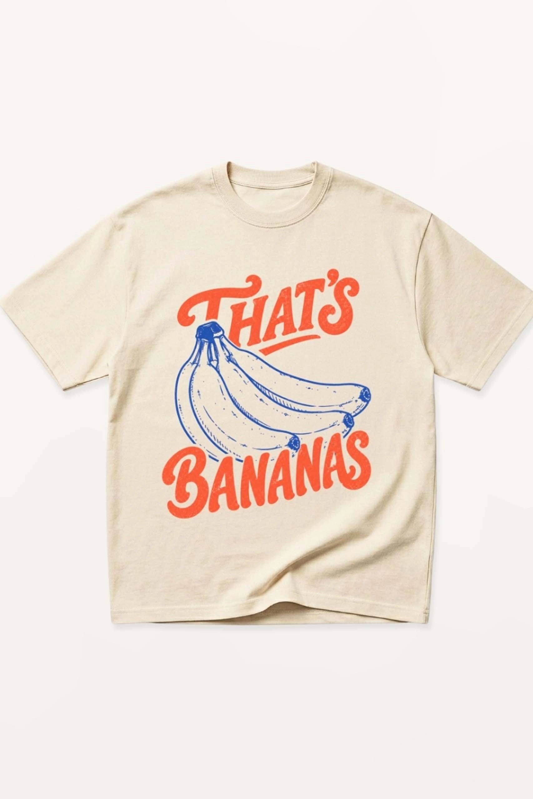 That's Bananas! Oversized T-Shirt