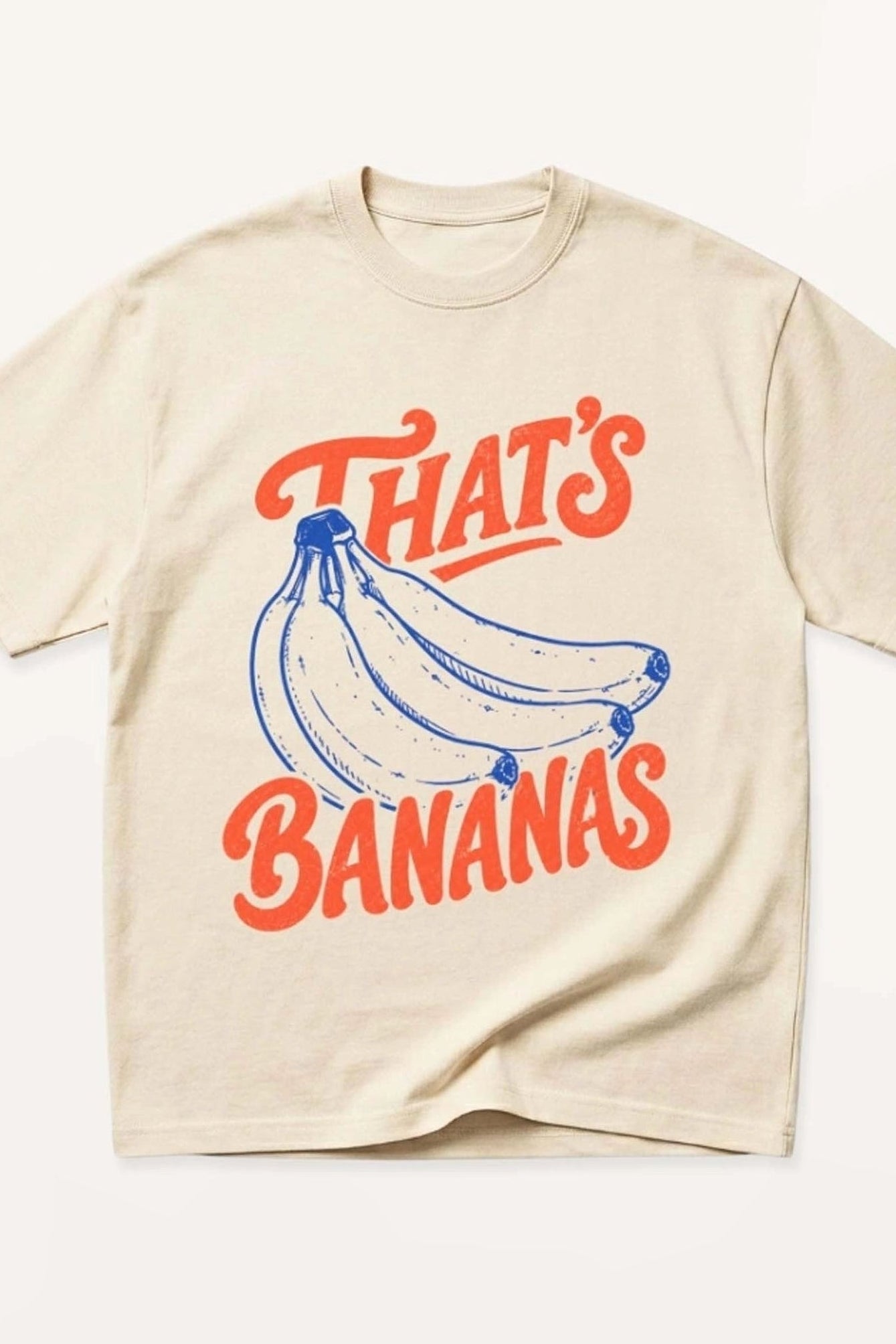 That's Bananas! Oversized T-Shirt