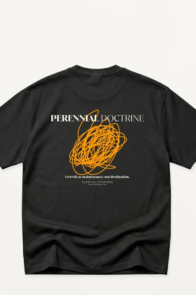 Perennial Doctrine! Oversized Tee